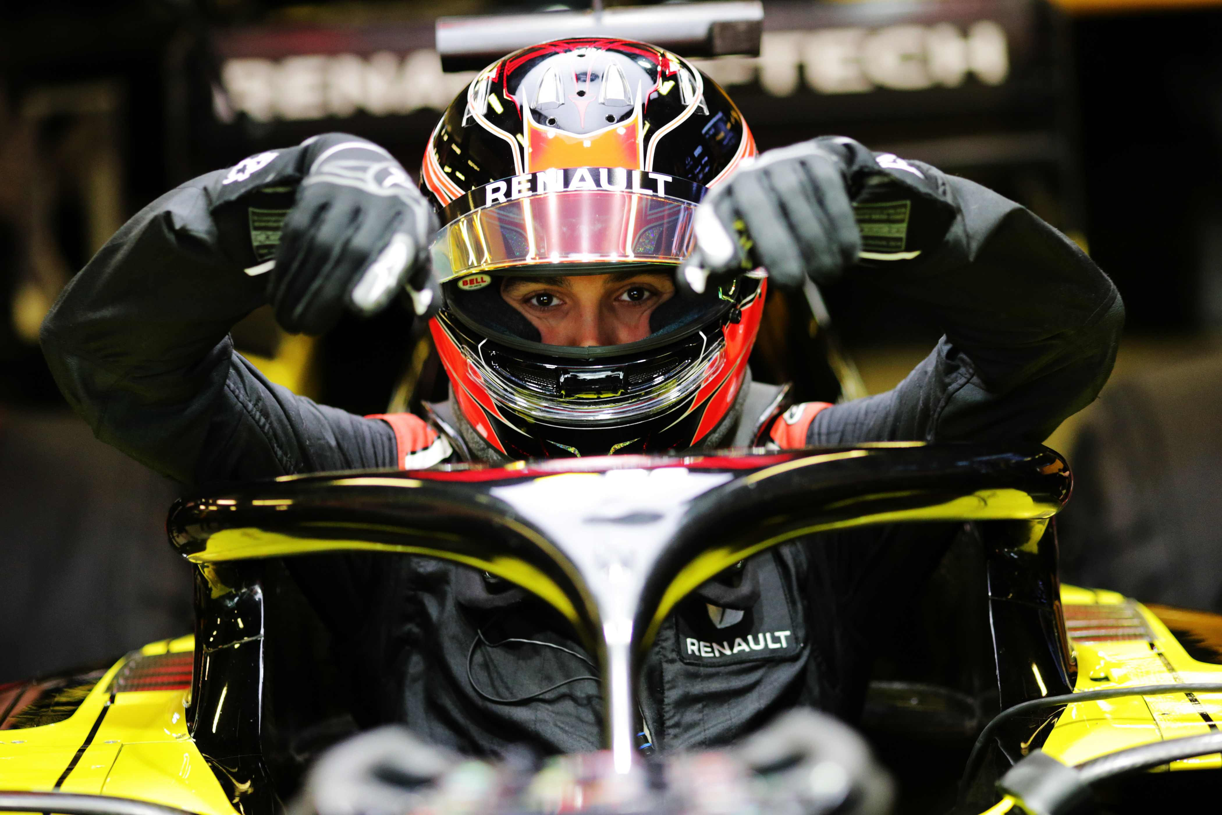 F1: Így vélekedett Ocon a visszatérésről és az első kilométerekről