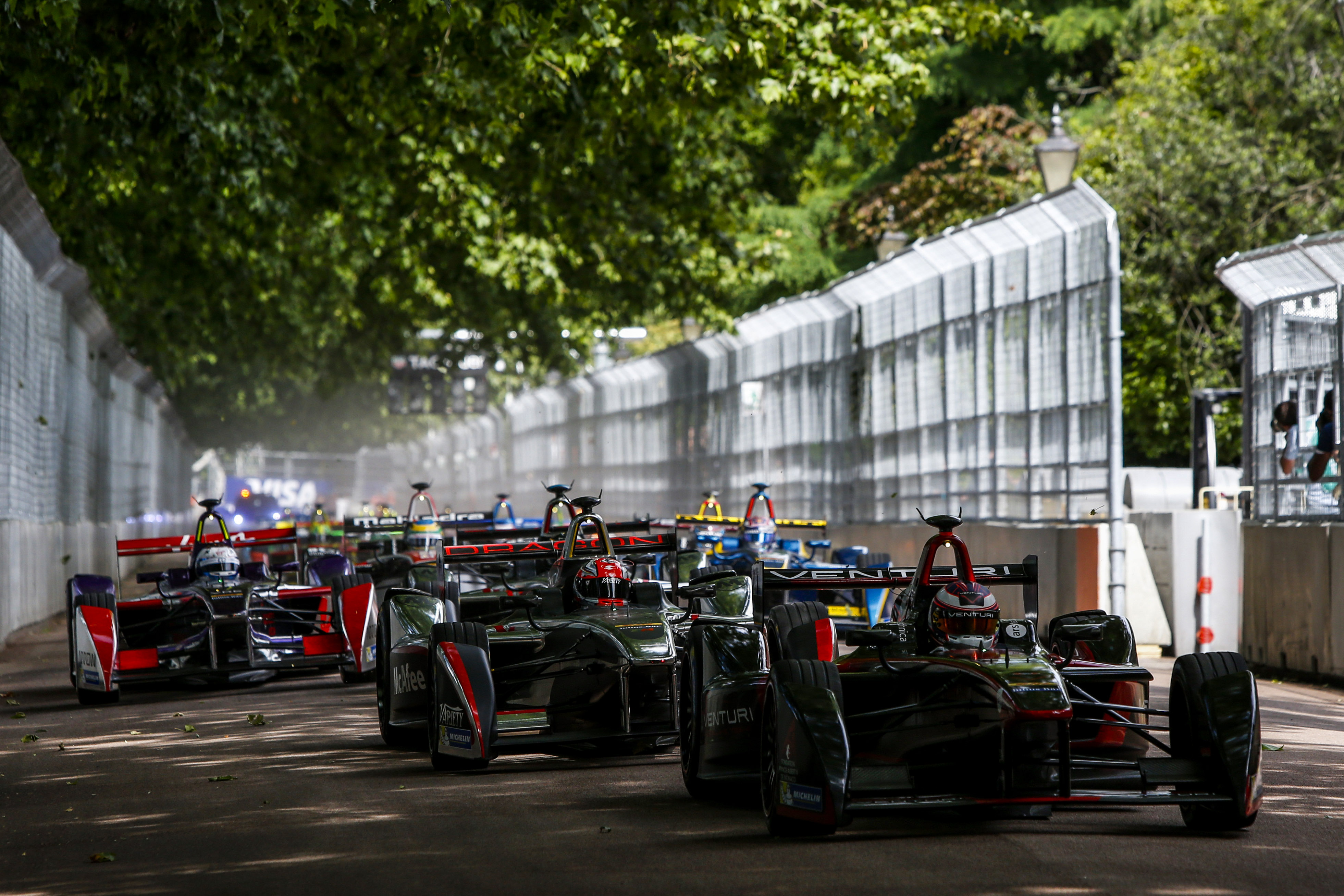 FE - VISSZATÉR LONDONBA A FORMULA-E, NEM IS AKÁRHOGY