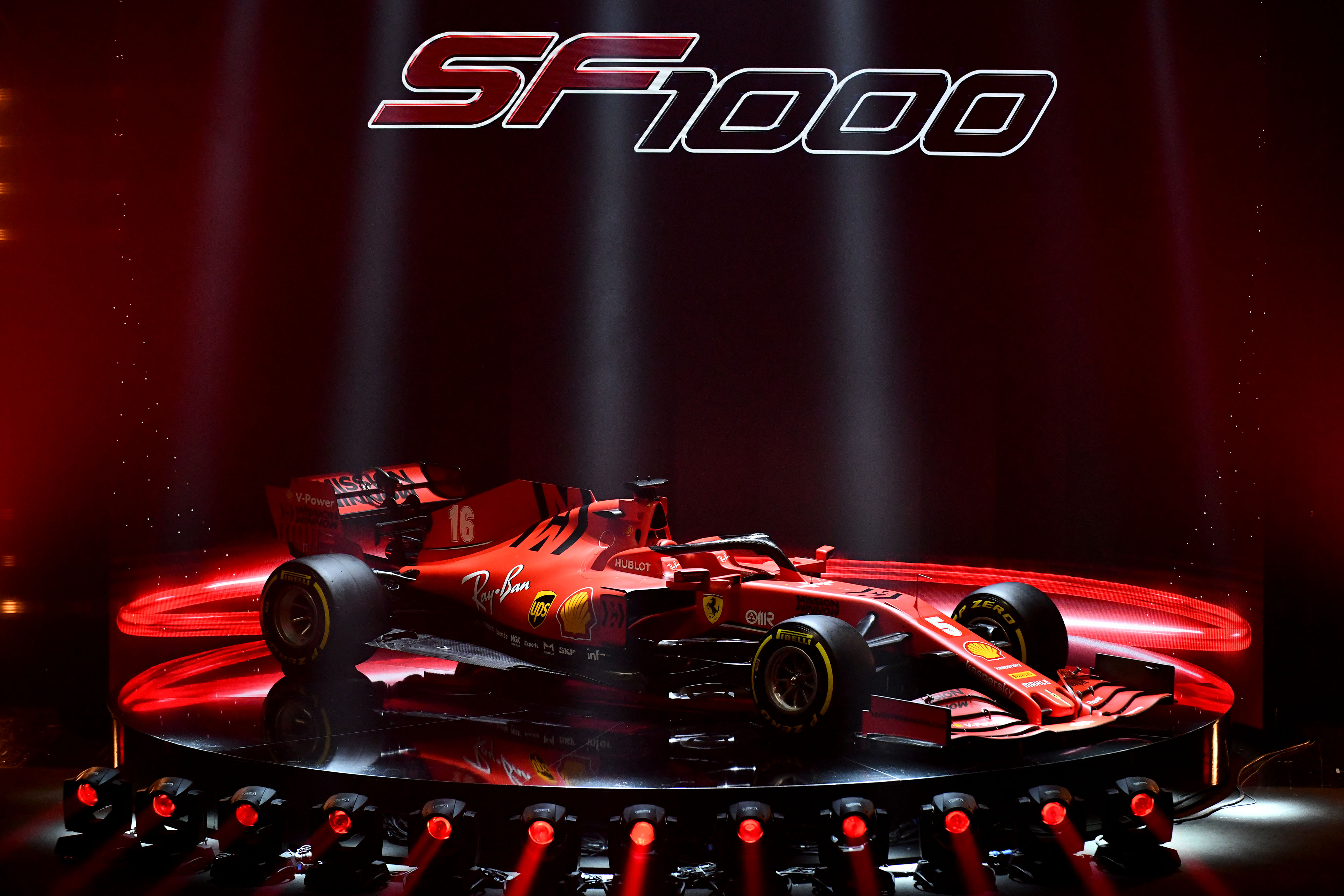 F1: El akarják koboztatni az új Ferrarit