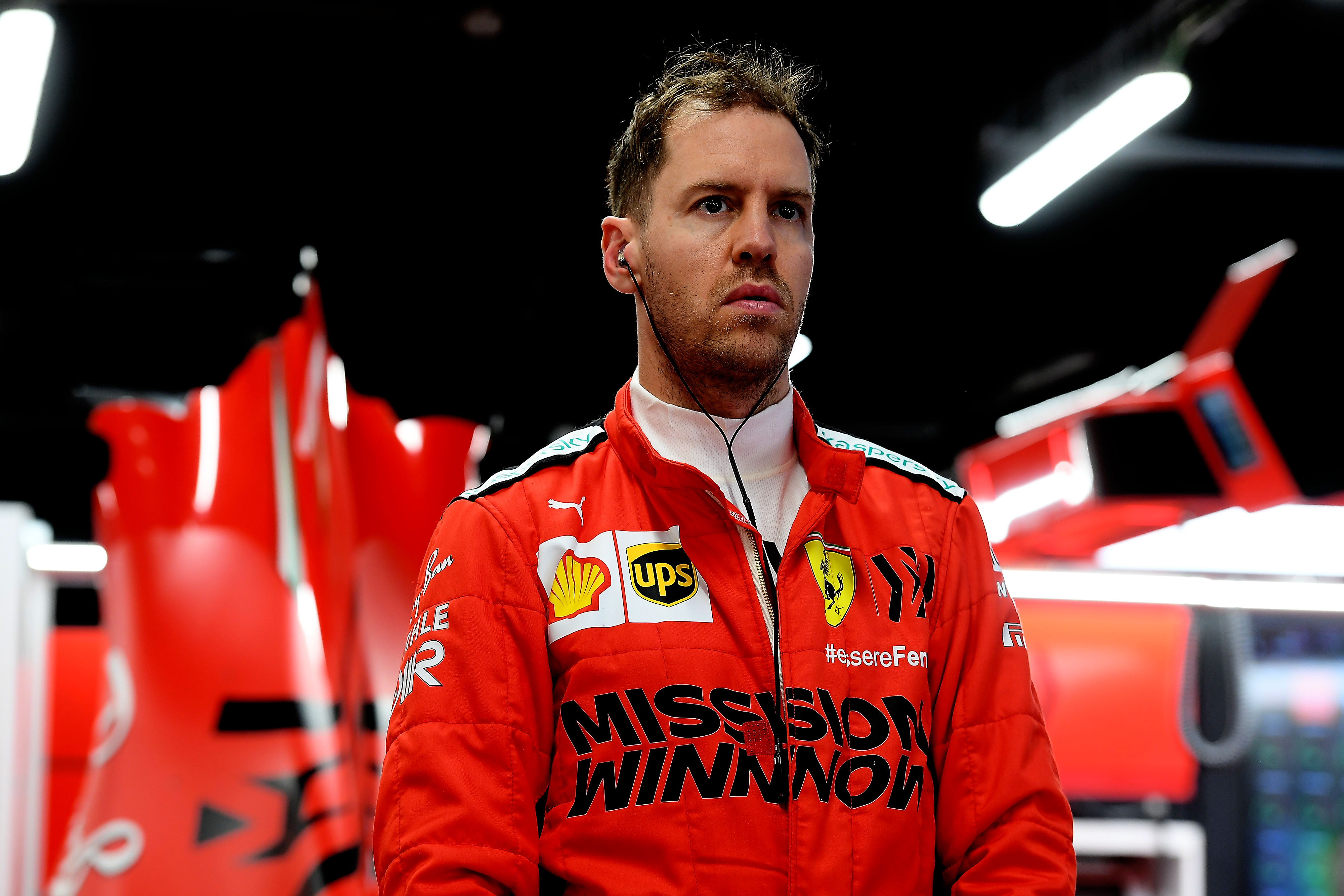 F1: Vettel semmiképpen sem állt volna rajthoz az Ausztrál Nagydíjon