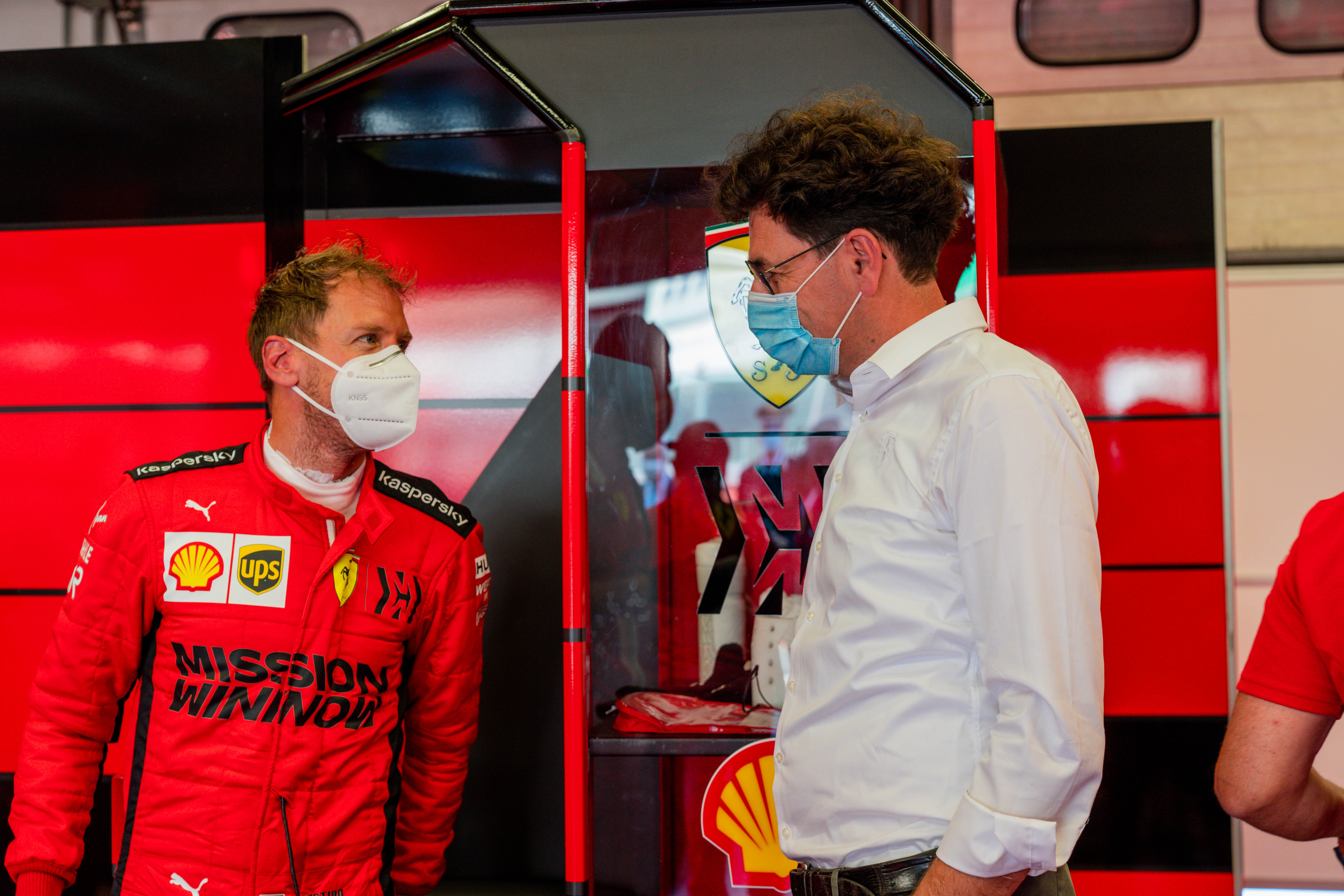 F1: Vettel kitálalt, nem is kapott ajánlatot a Ferraritól