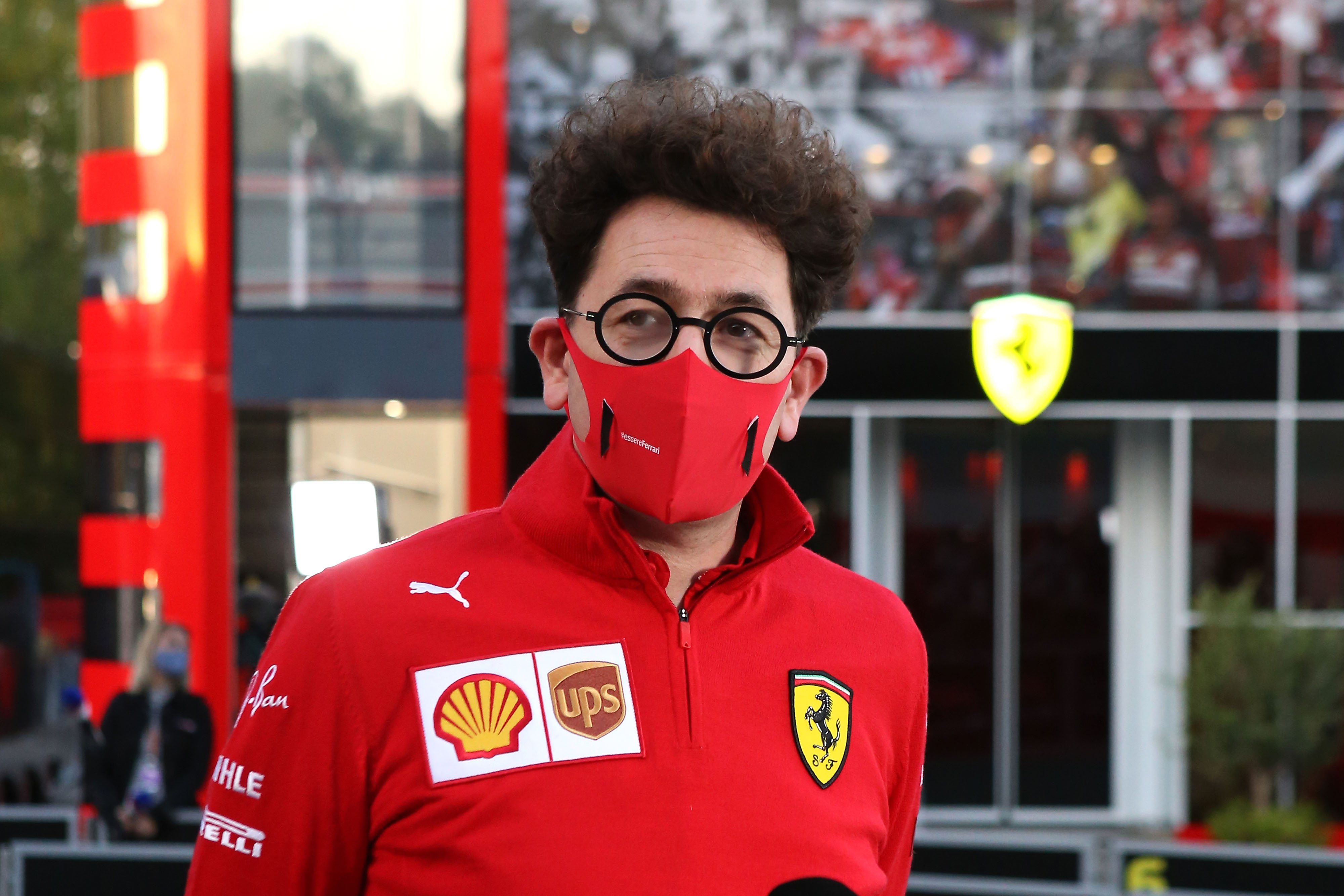 F1: Binotto nélkül folytatja a Ferrari