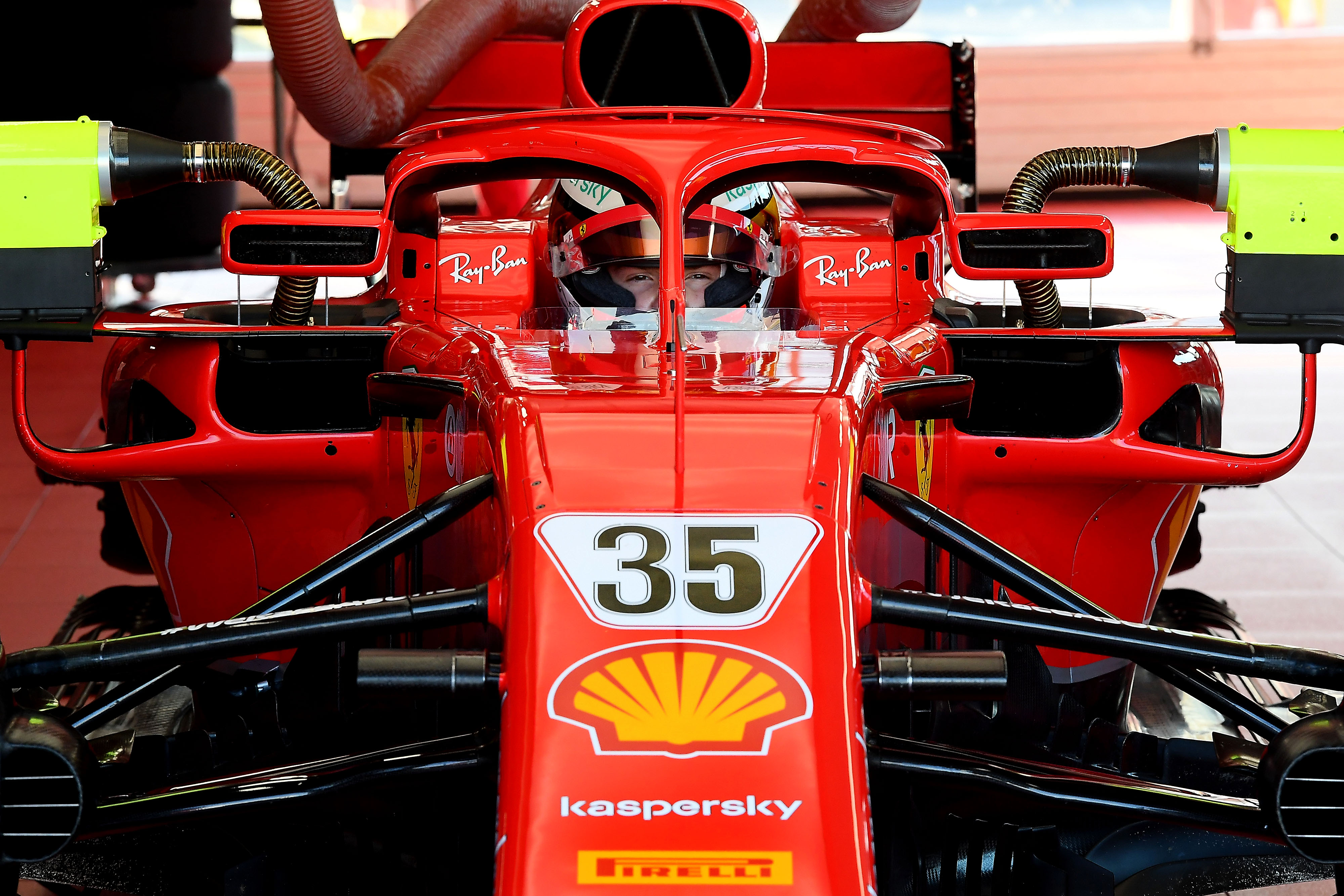 Fotó: Colombo / Scuderia Ferrari Press Office