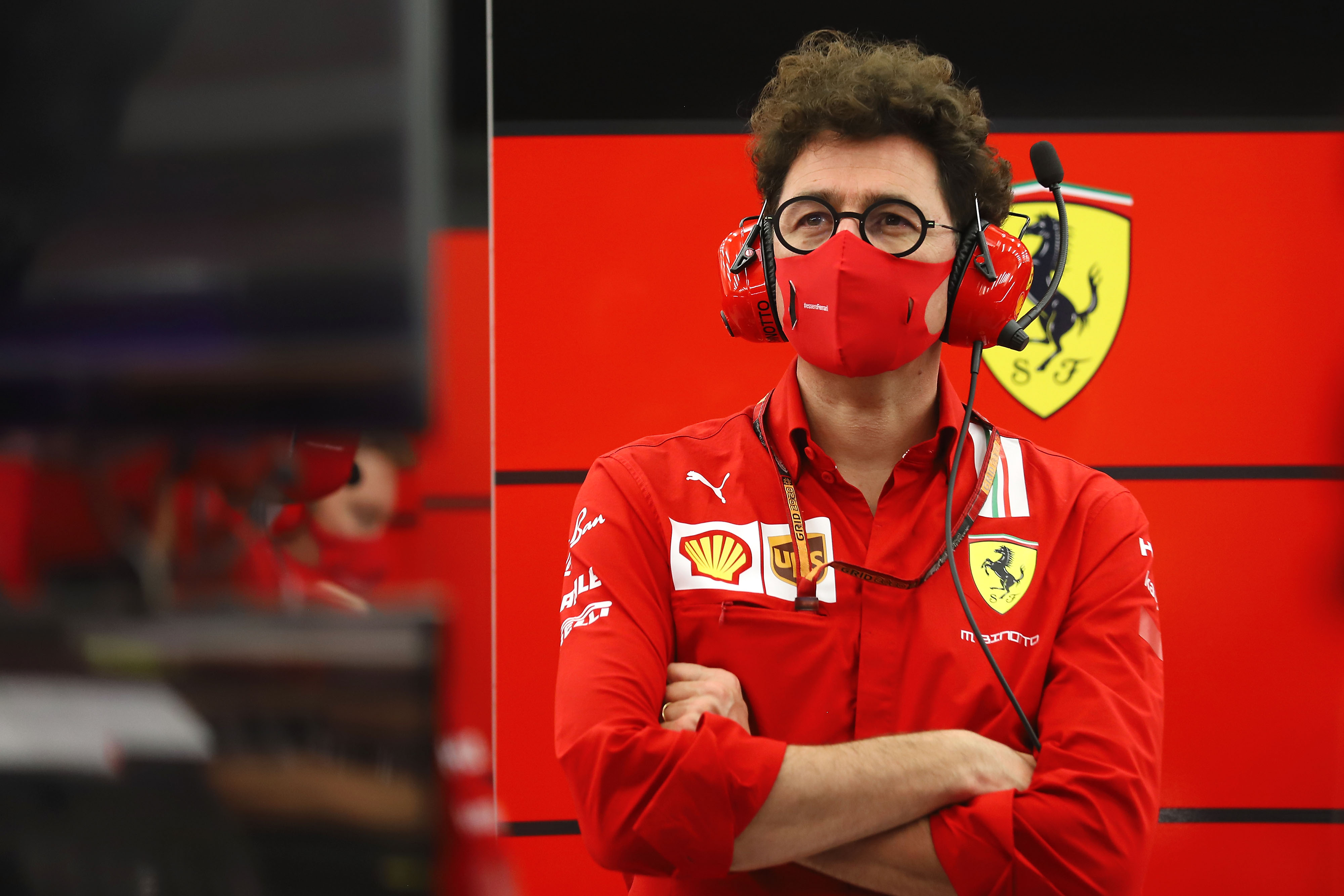 F1: Nem érzi jól magát a Ferrari-főnök, nem utazik el Abu-Dzabiba
