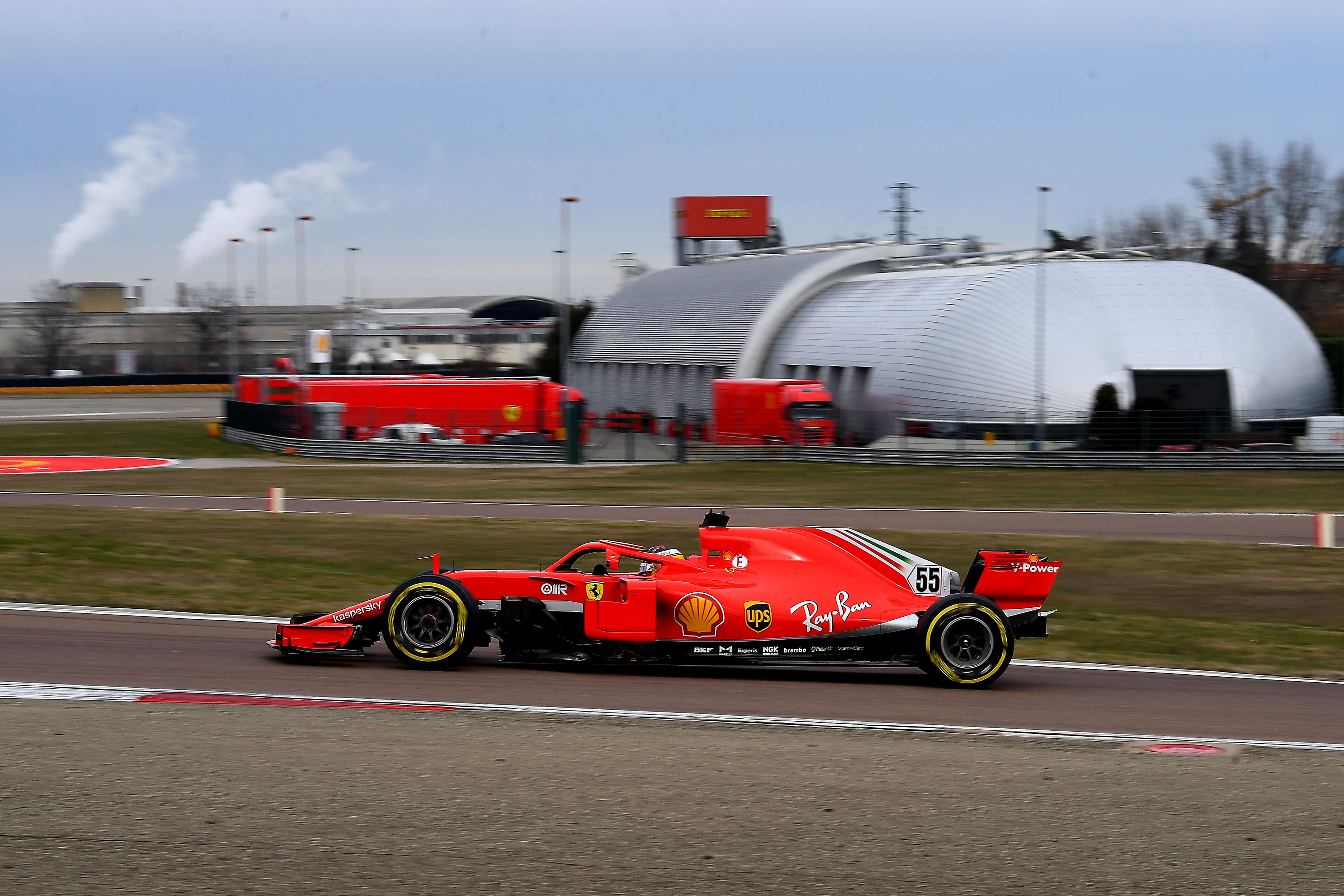 F1: Újabb radikális átszervezések a Ferrarinál