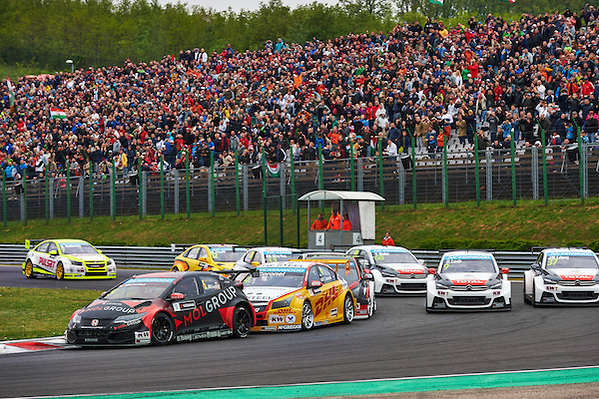 WTCC - 2016 MAGYAR FUTAM: MENETREND, SÚLYTÁBLÁZAT, EGYÉB HÍREK