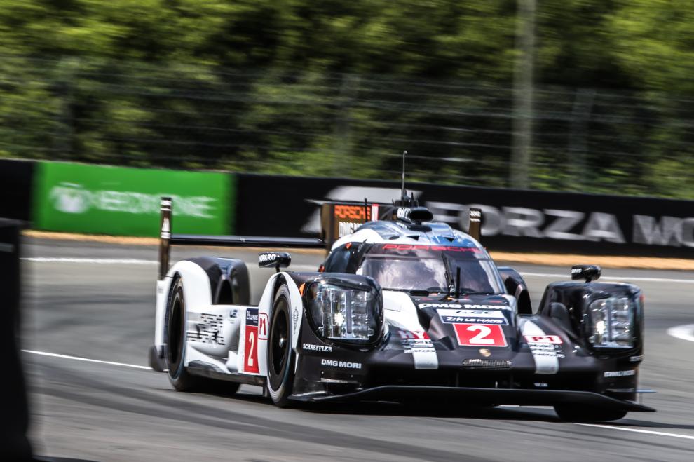 WEC - A PORSCHE KETTŐS GYŐZELEMMEL INDÍTOTT LE MANS-BAN