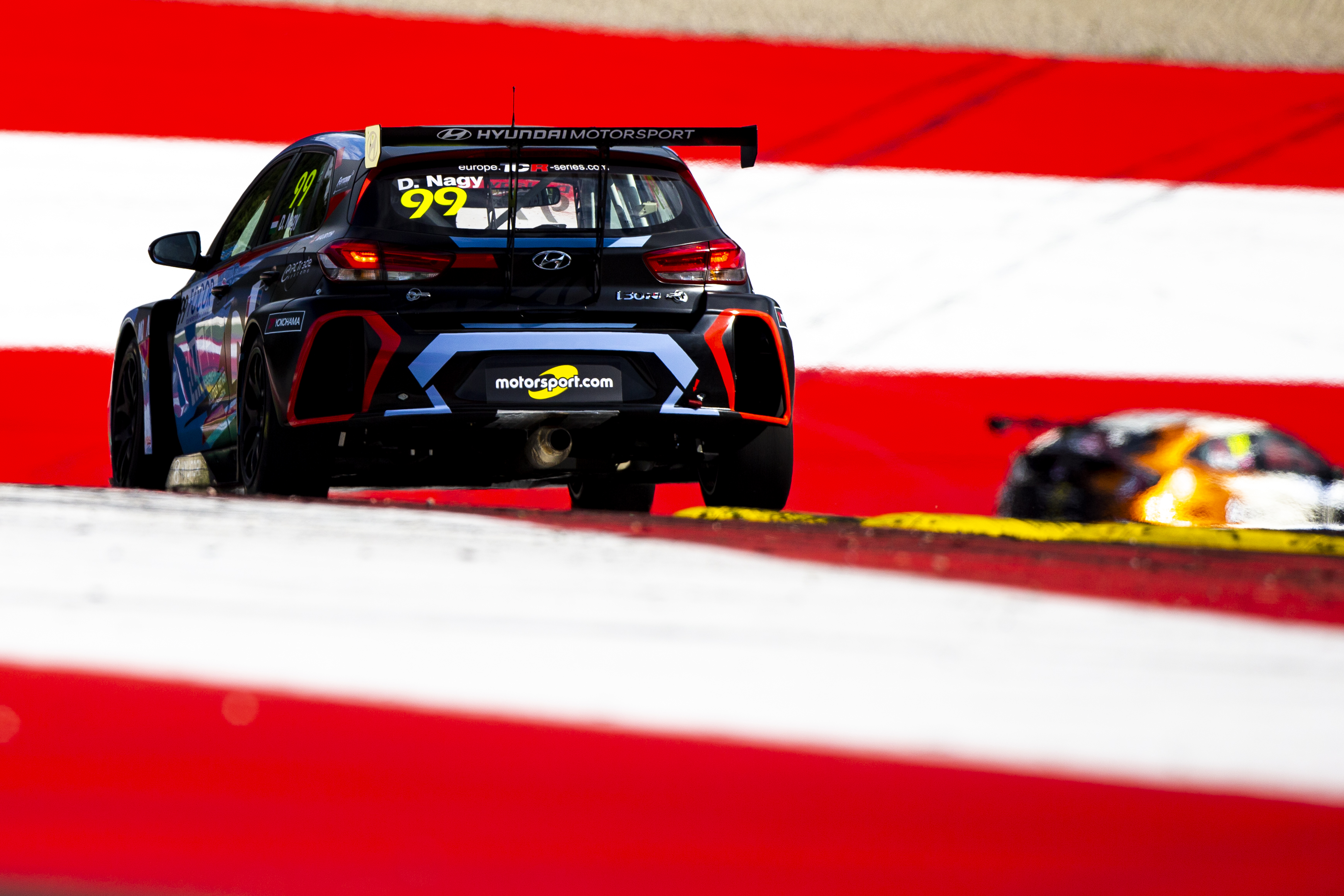 TCR EU: Három Hyundai az élen, a magyarok a Q1-ben maradtak