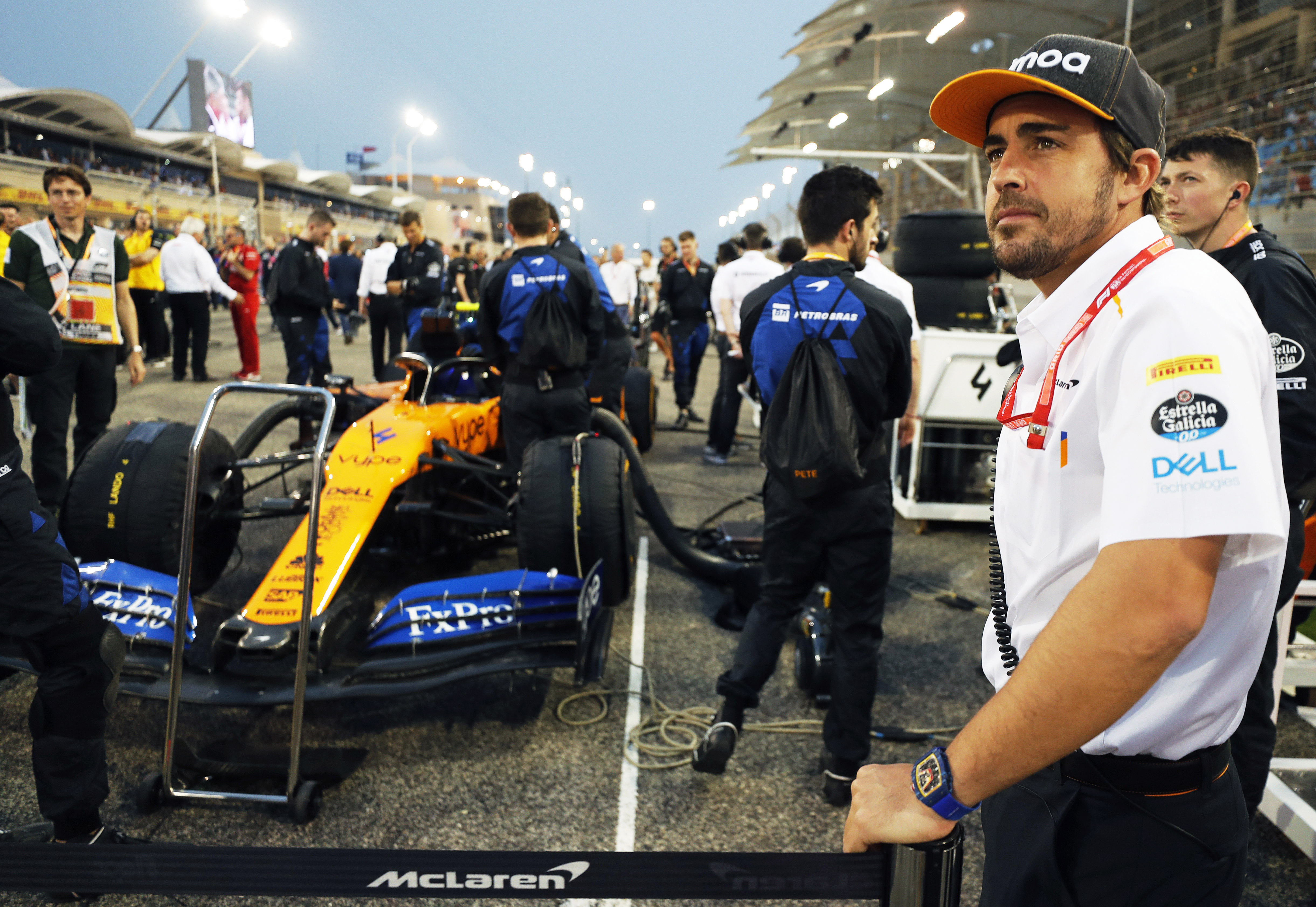 F1: Alonso továbbra is nyitott a visszatérésre
