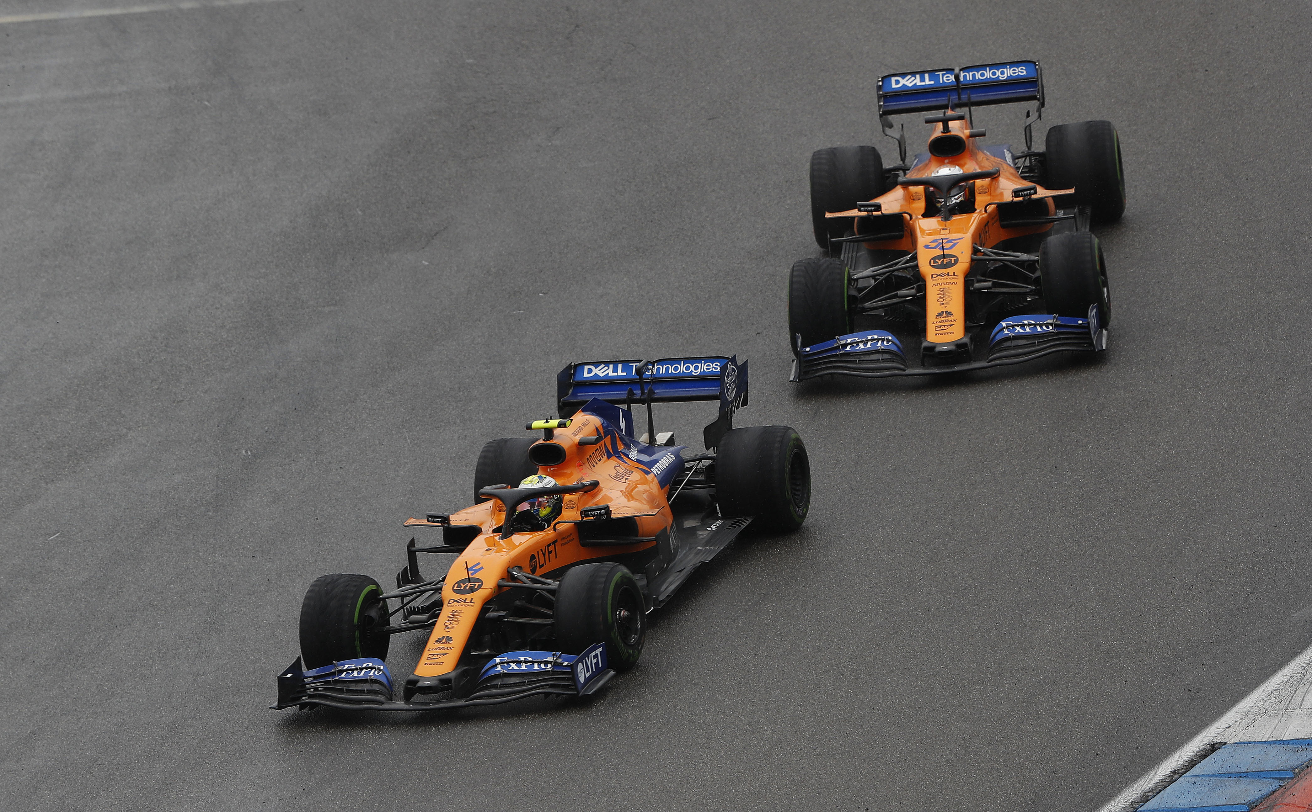 F1: Ez adott új löketet a McLarennek