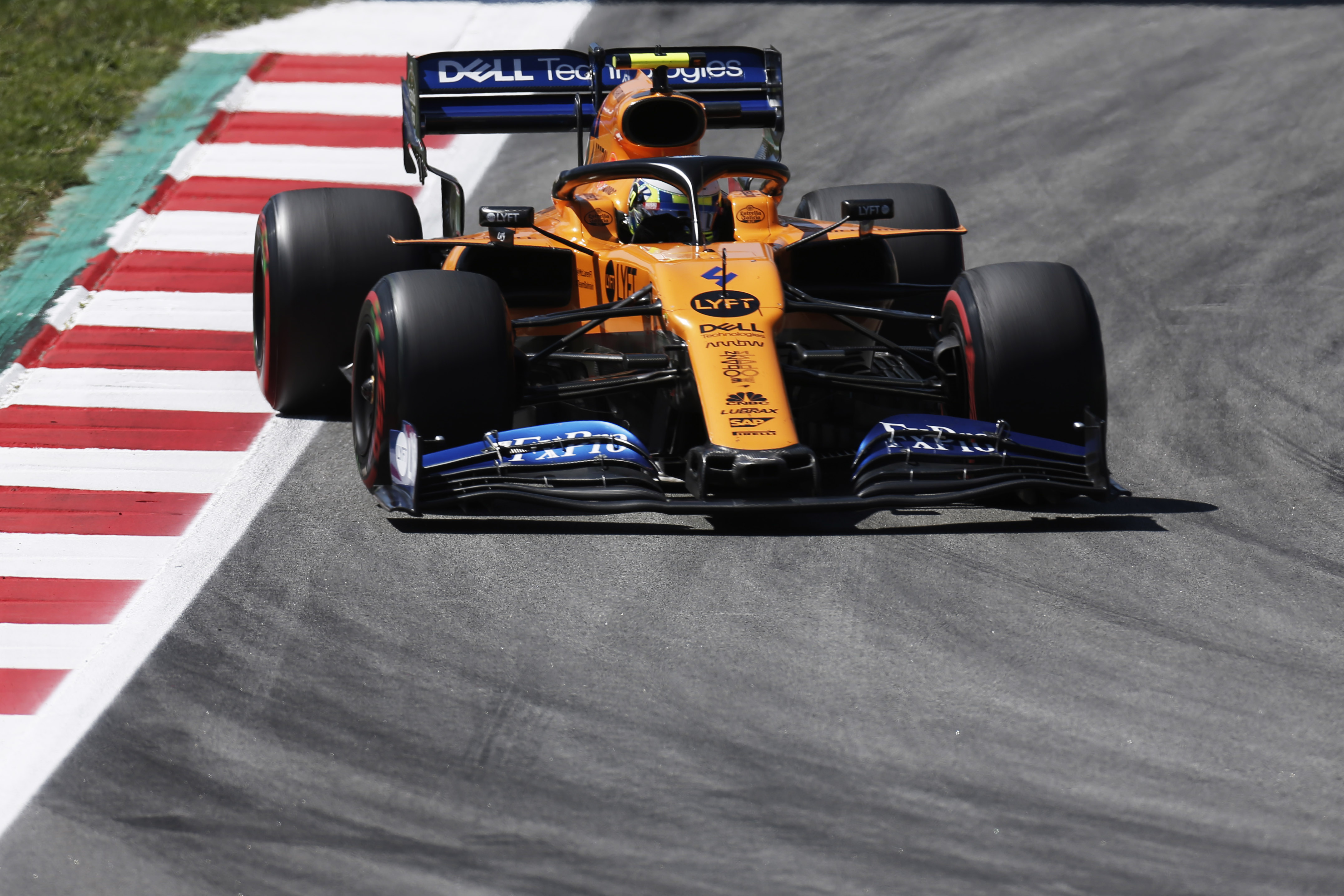 F1: Megerősítette 2020-as pilótáit a McLaren
