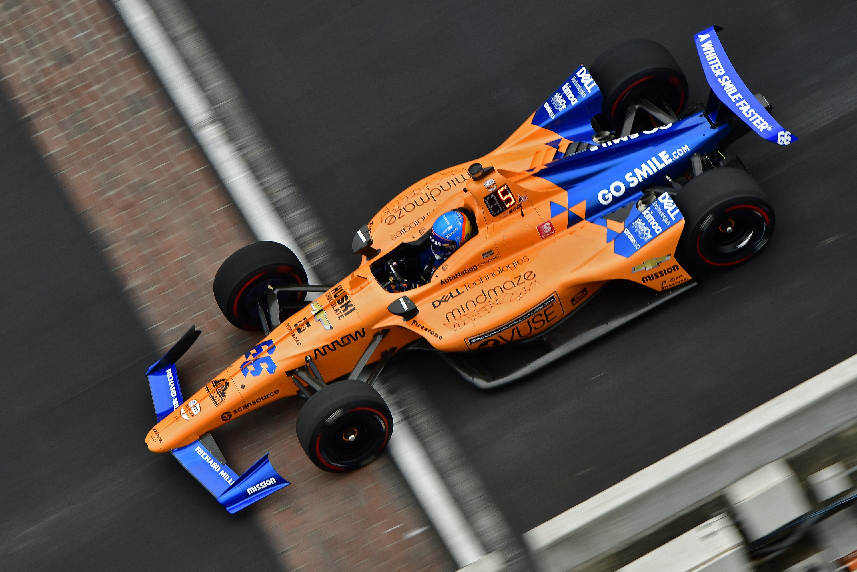 Hivatalos: Teljes szezont fut a McLaren az IndyCarban – de mi lesz Alonsóval?