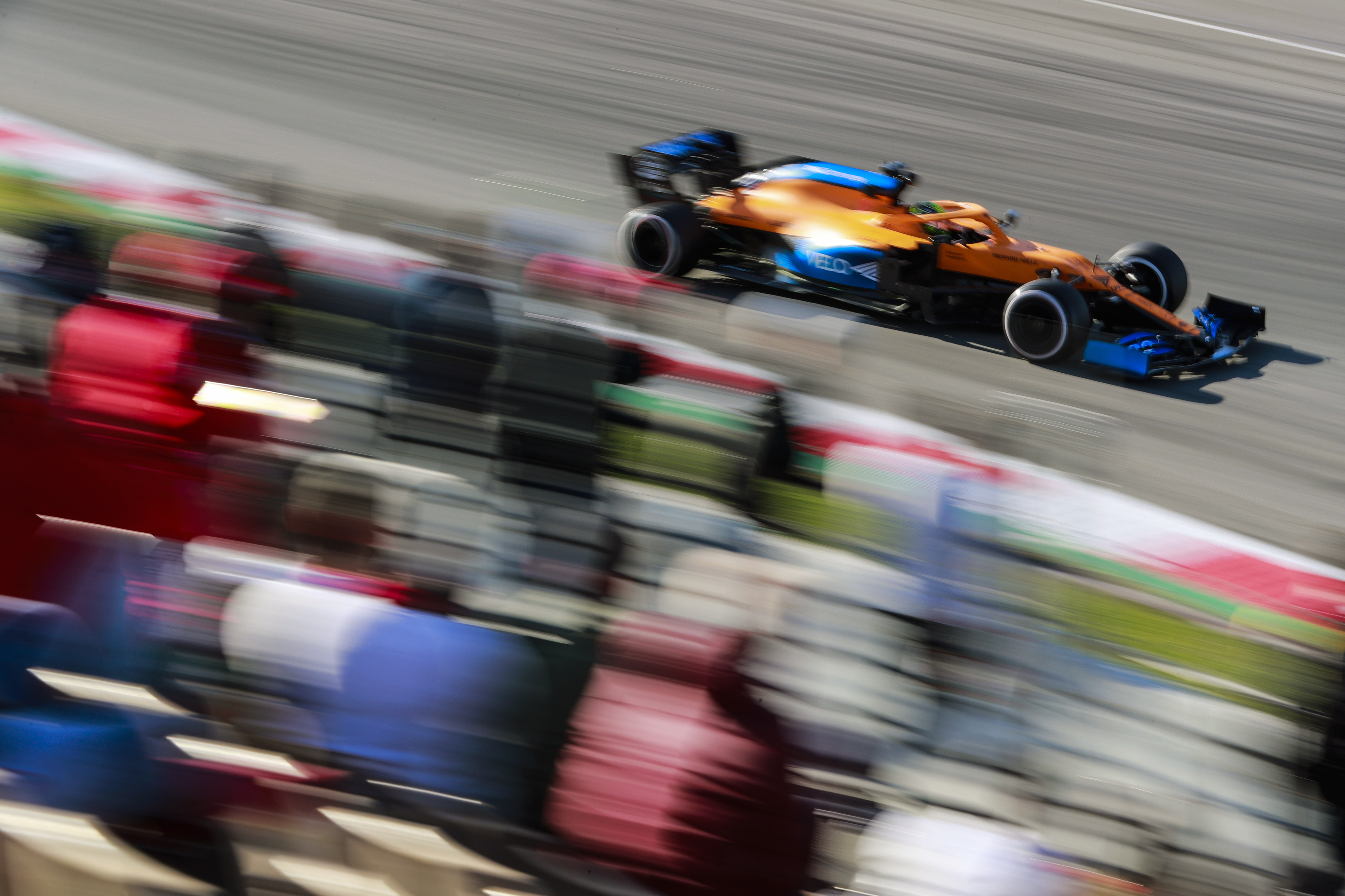 F1: Tucatnyinál is több McLaren-dolgozó került karanténba