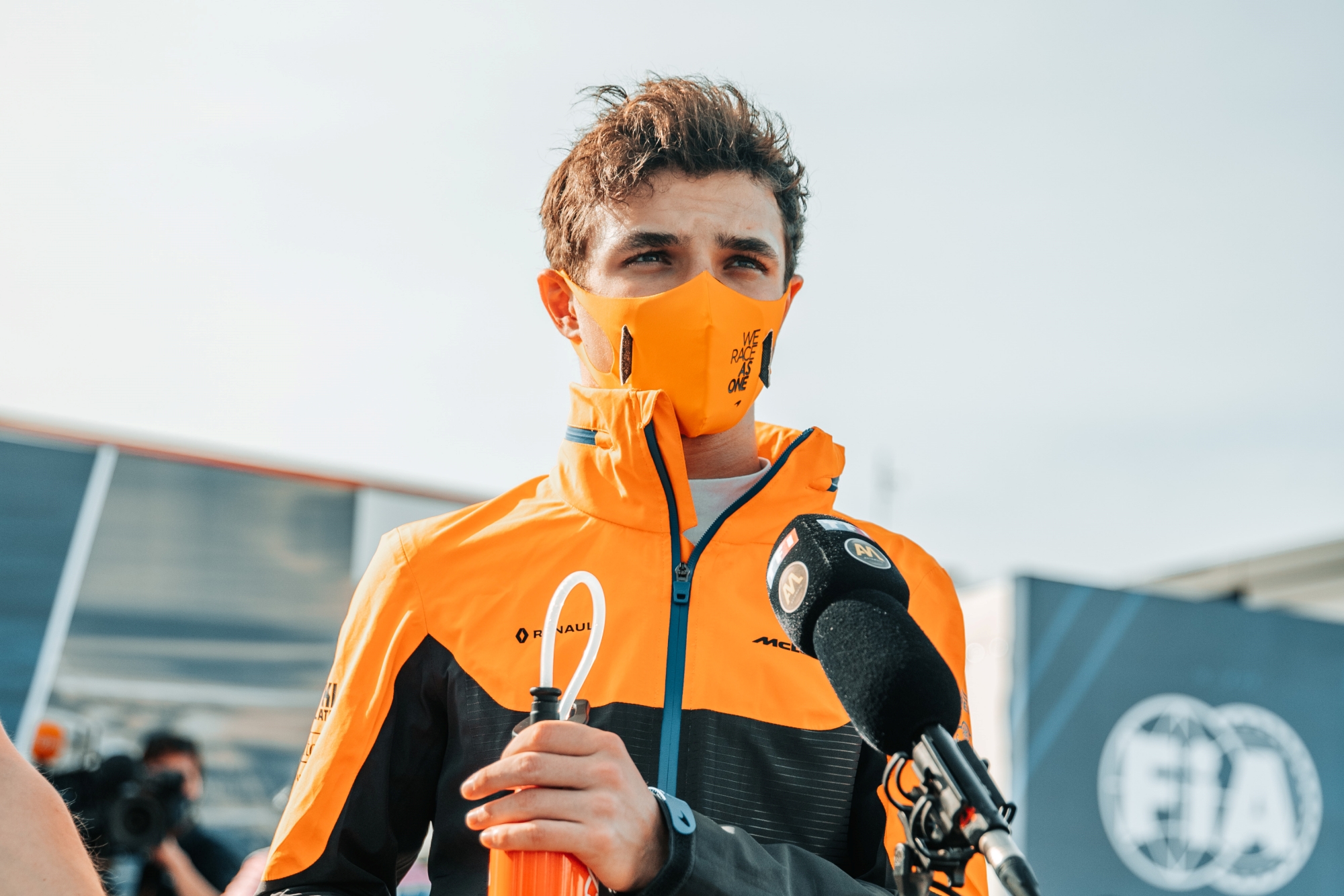 F1: Ennyire őszinte még nem volt Lando Norris, mint most