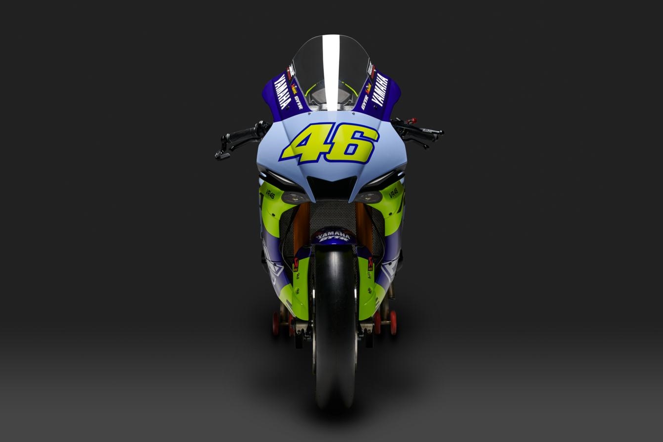 Különleges búcsúajándékot kap Valentino Rossi a Yamahától