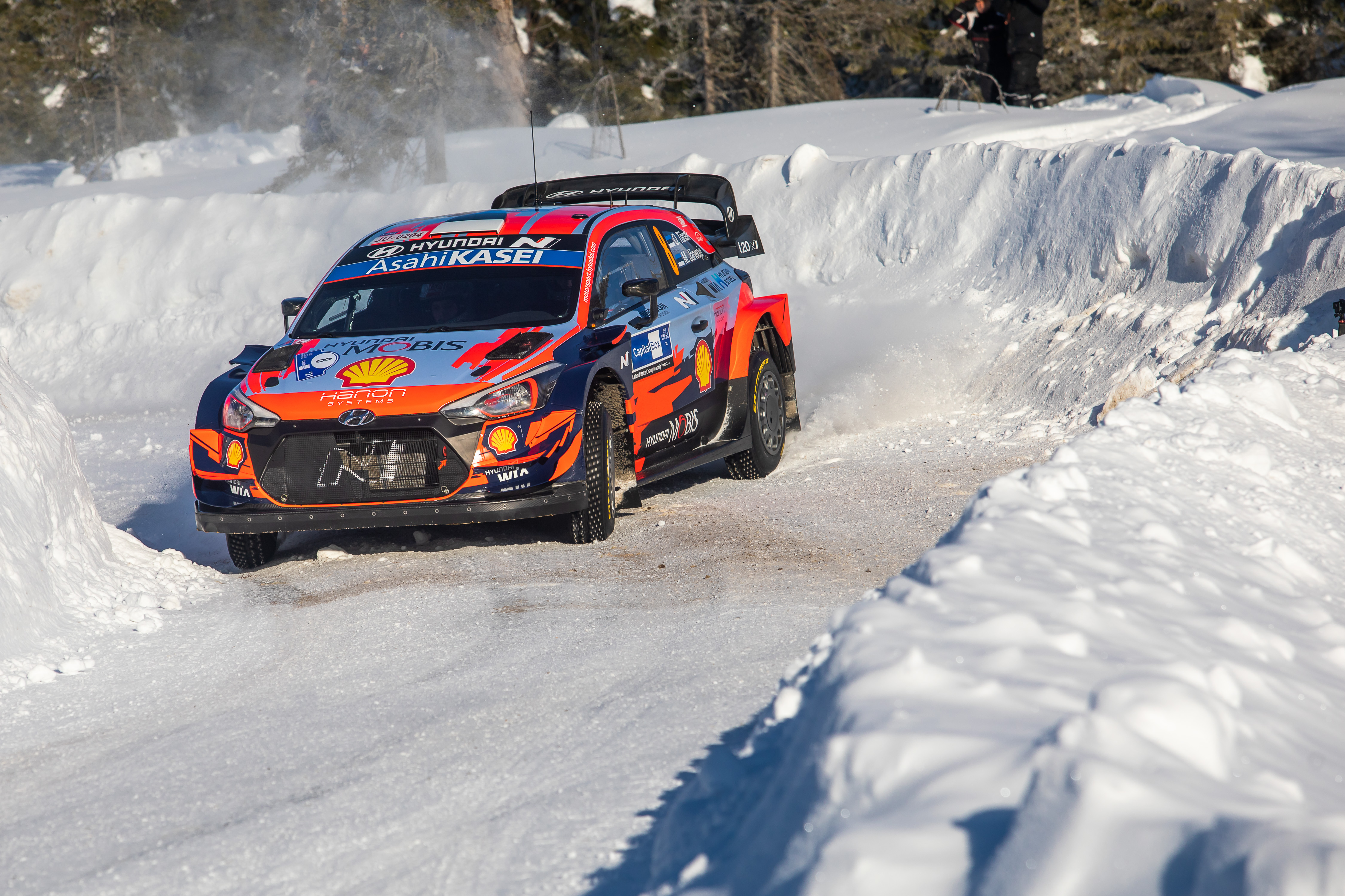 Sima Tänak-siker, új éllovas a WRC-ben