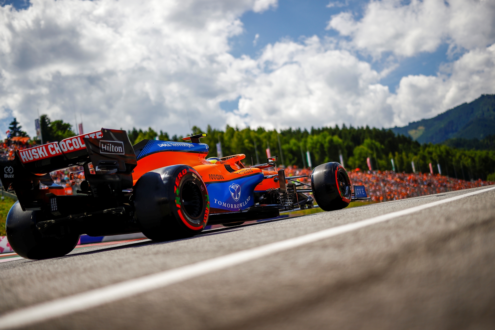 F1: Elkapta a koronavírust a McLaren főnöke