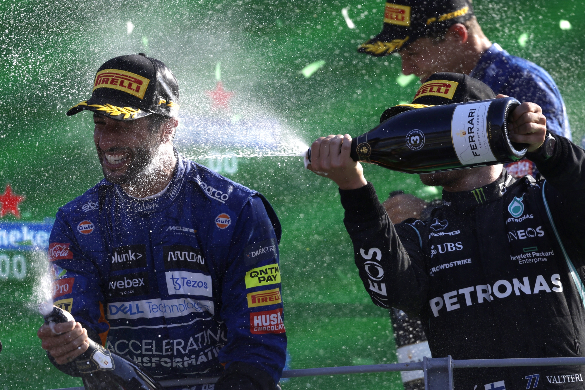 F1: Széttrollkodták Ricciardo Twitter-oldalát, jelentkezett a „bűnös”