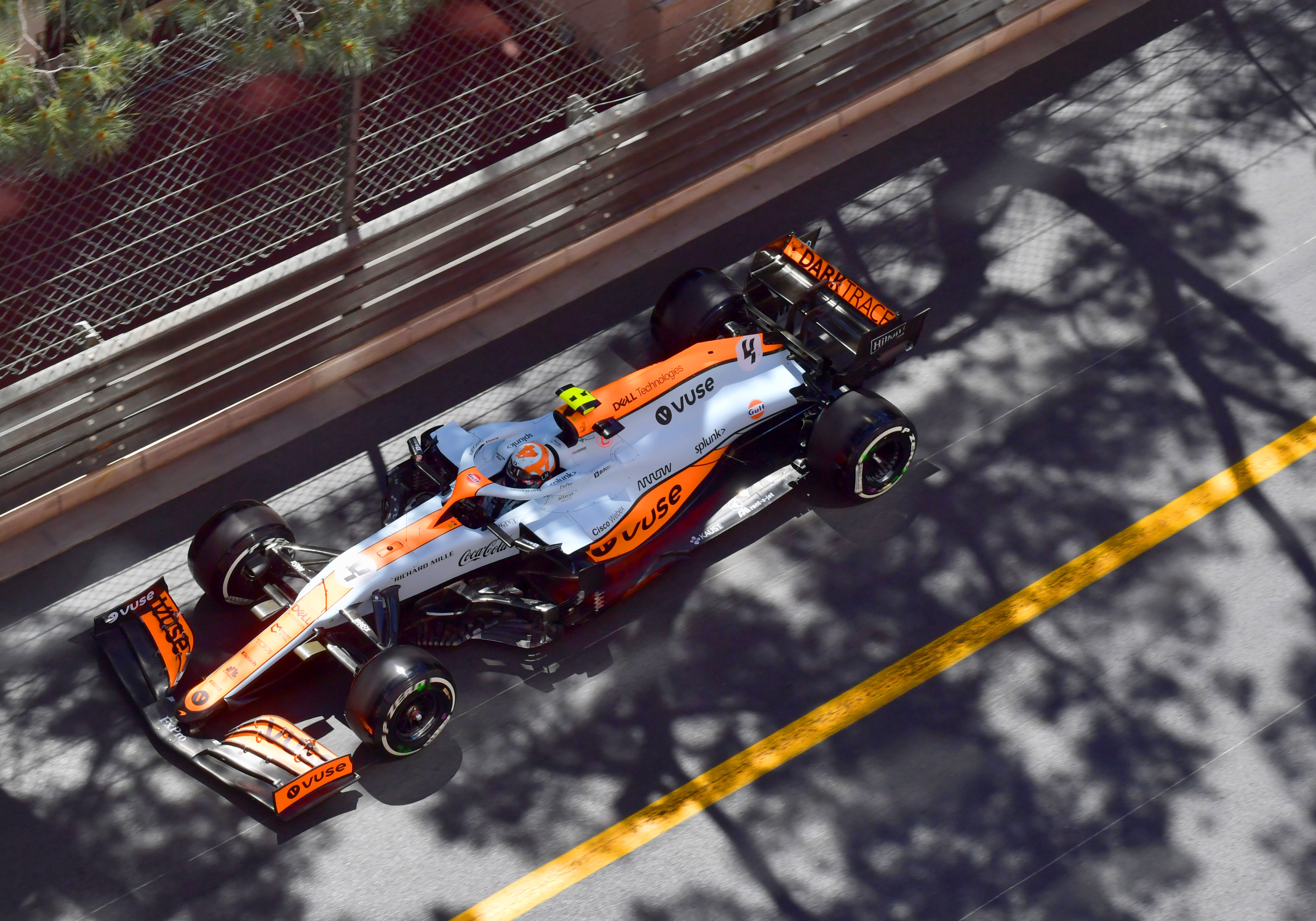 F1: Visszatér-e a McLaren különleges festése?