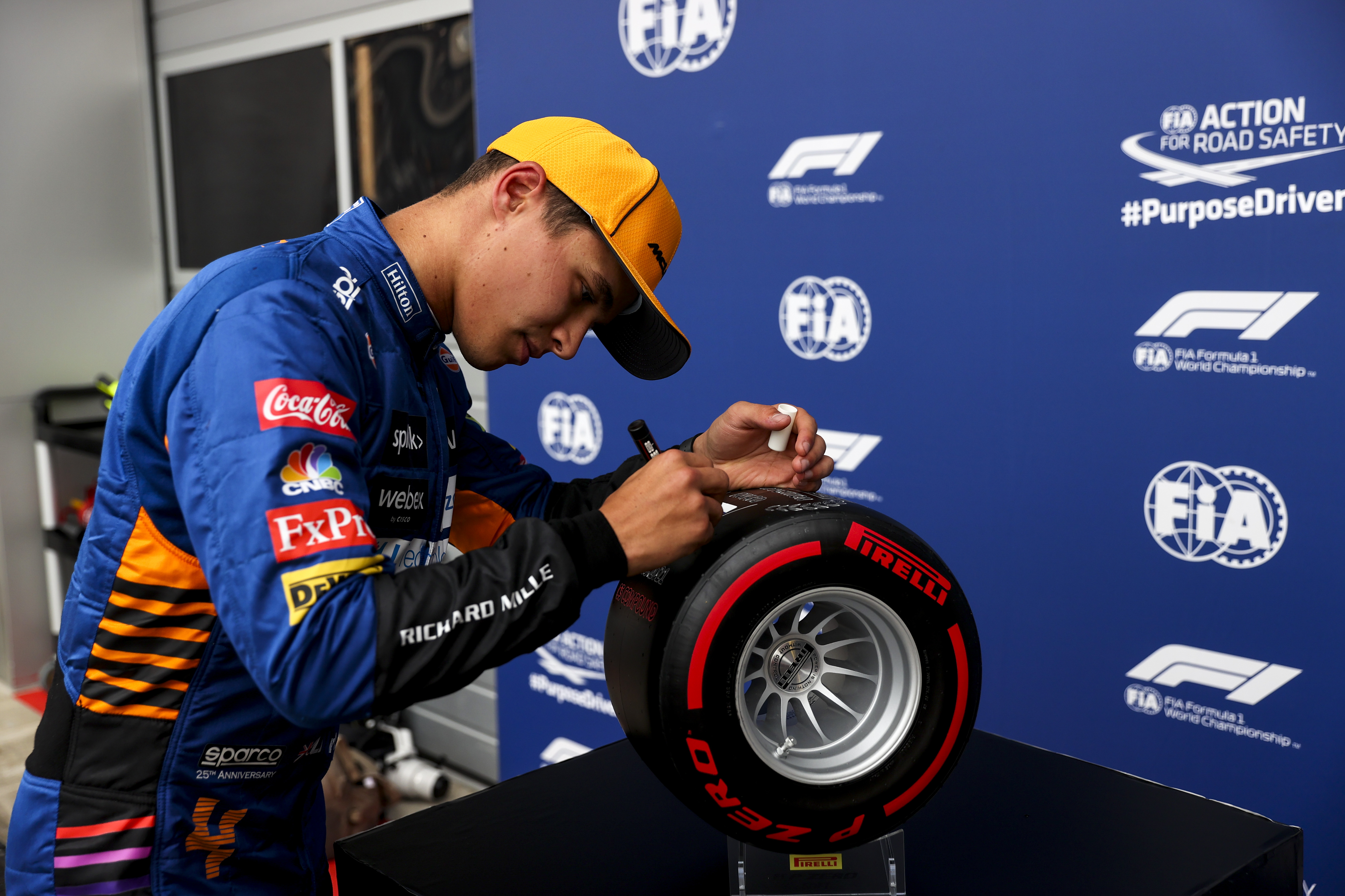 F1: Nagy változás jön Norris életében