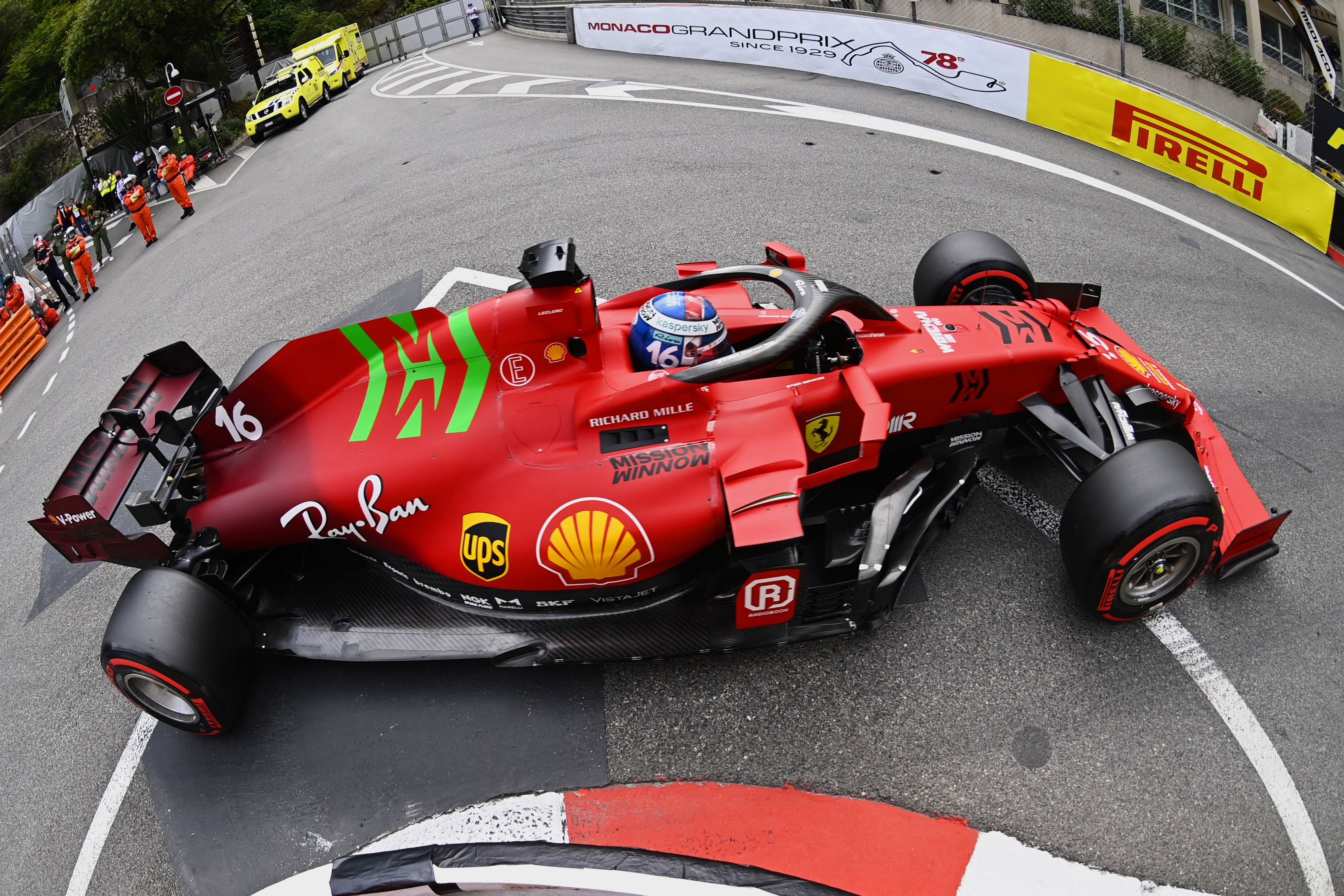 F1: Újra átvizsgálta Leclerc autóját a Ferrari – megvan az eredmény