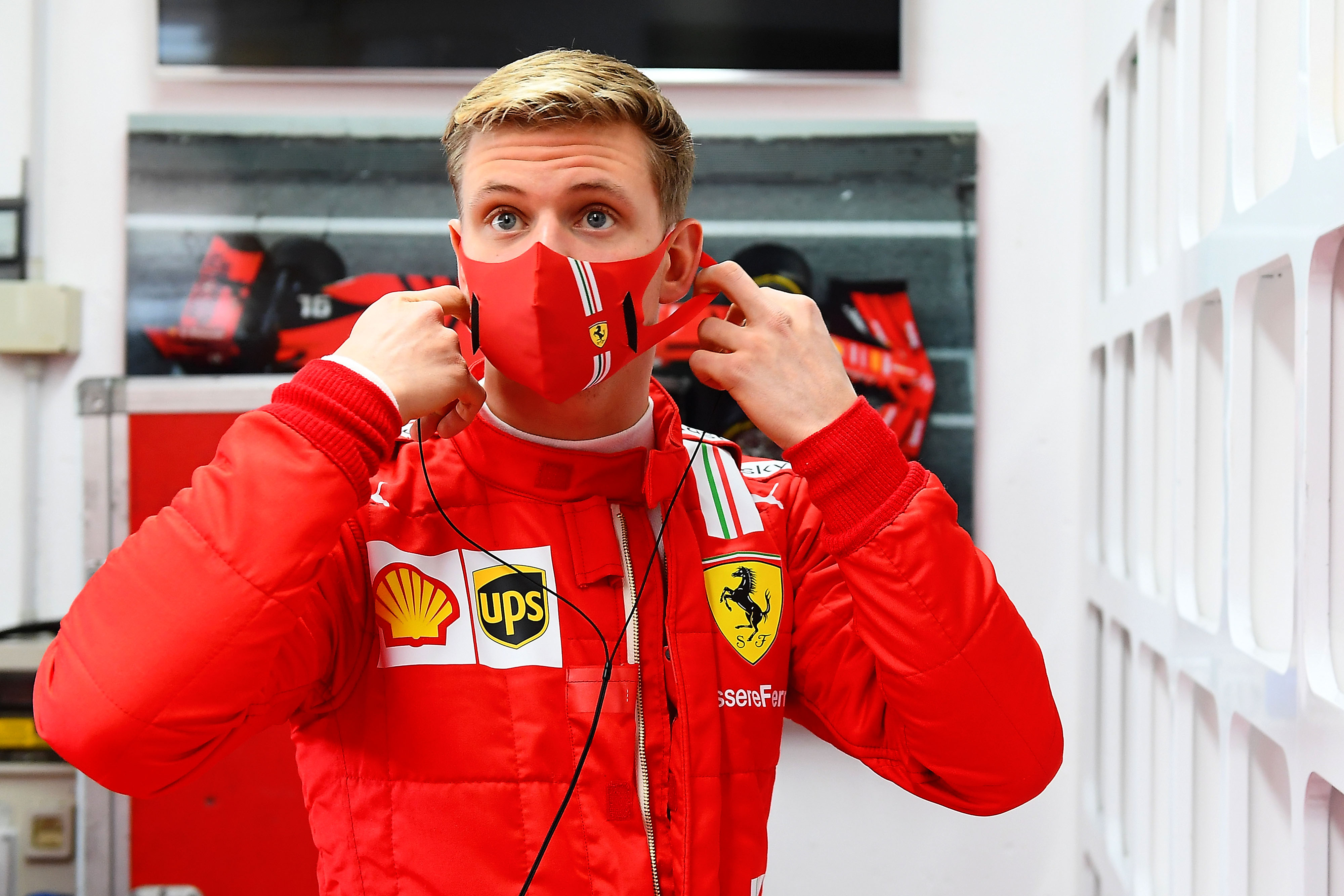 F1: Előléptette Schumachert a Ferrari