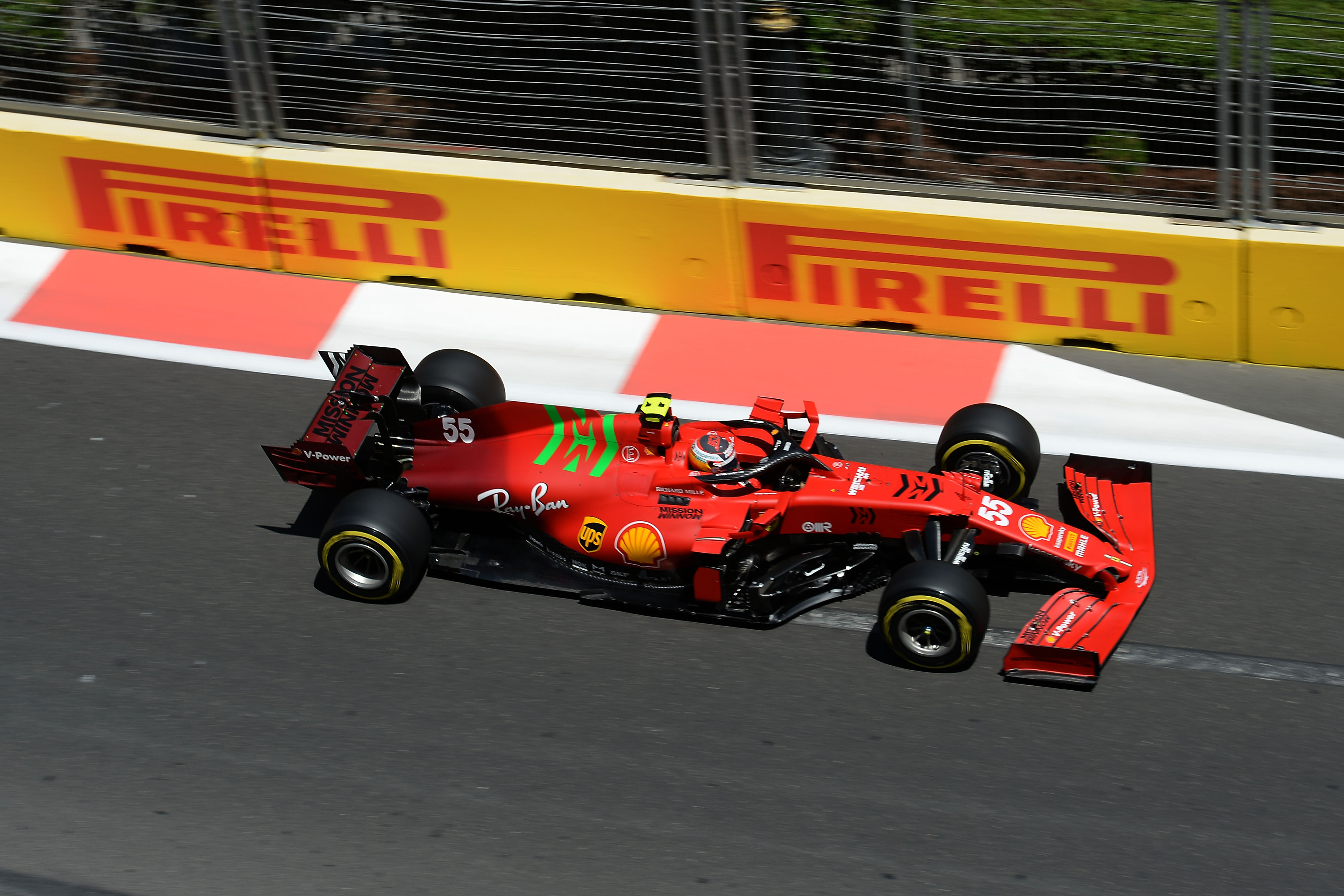 F1: Bejelentette új vezérigazgatóját a Ferrari