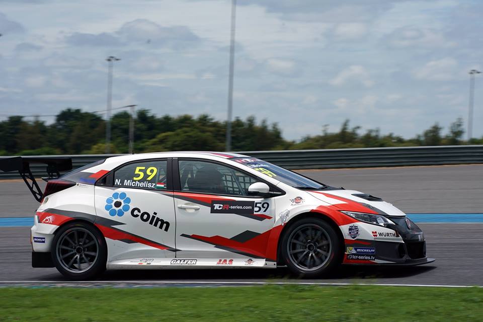 TCR - MICHELISZ NYERT, TASSI 3. LETT A DRÁMAI ELSŐ FUTAMON, BURIRAMBAN!