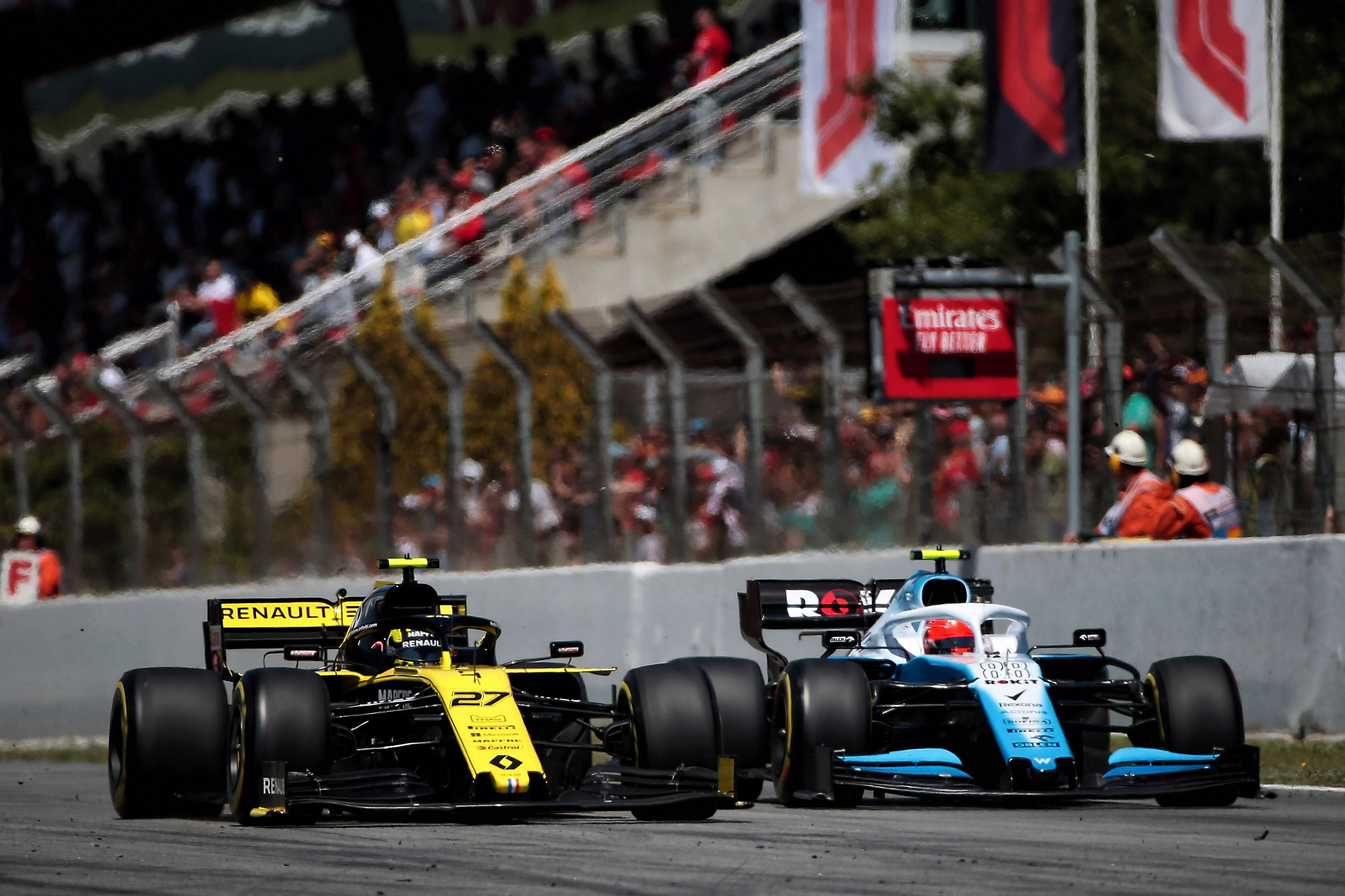 F1: A Red Bulltól és a Renault-tól hoz erősítést a Williams