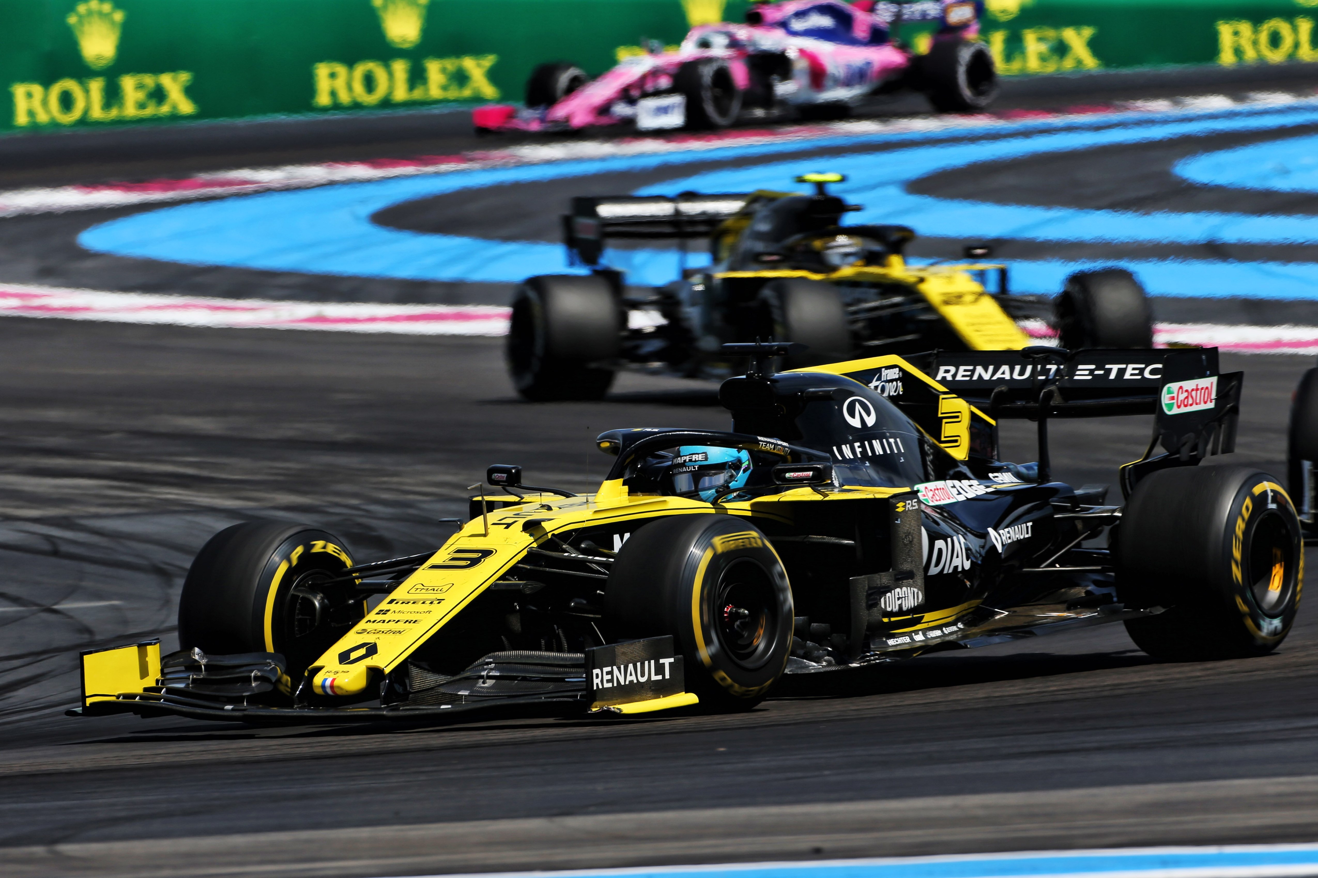 F1: Beindította 2020-as autóját a Renault is – videó