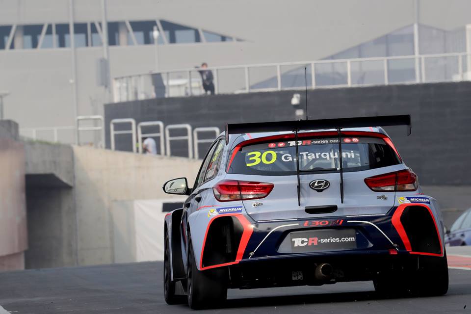 TCR - TARQUINI DOMINÁLT A HYUNDAI-AL, DE VERNAYÉ A 25 PONT! TASSI KÜZDELMES FUTAM UTÁN 10.