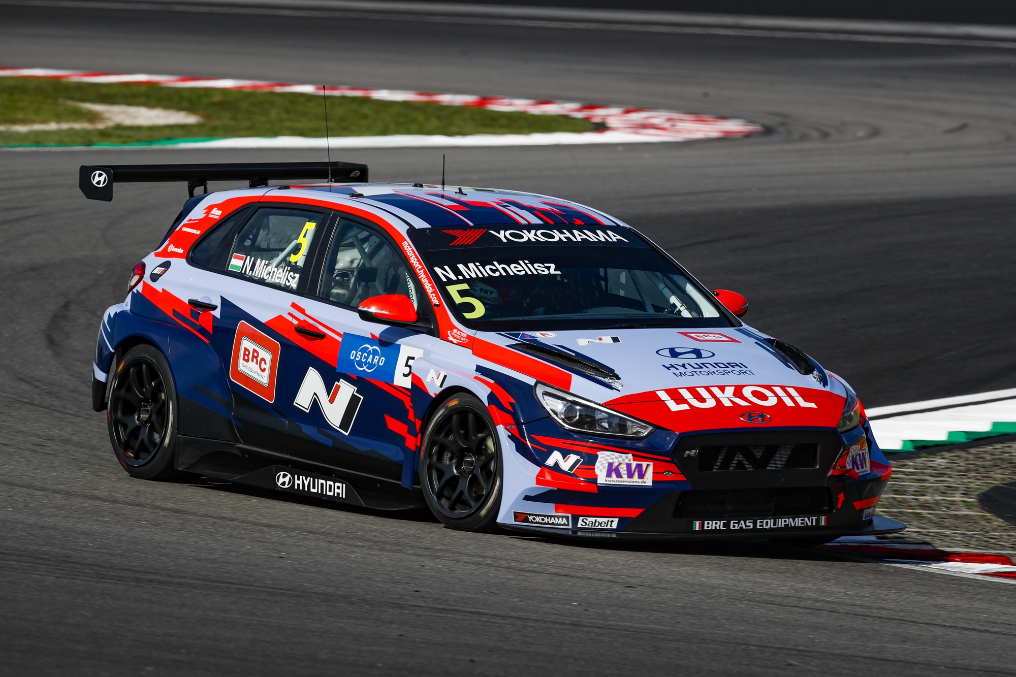 WTCR: Hatalmas fölénnyel Micheliszé az első időmérő, a Lynk&Có-k hátul