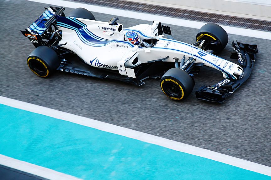 F1 - BEJELENTÉST TETT A WILLIAMS, TELJES A 2018-AS MEZŐNY!