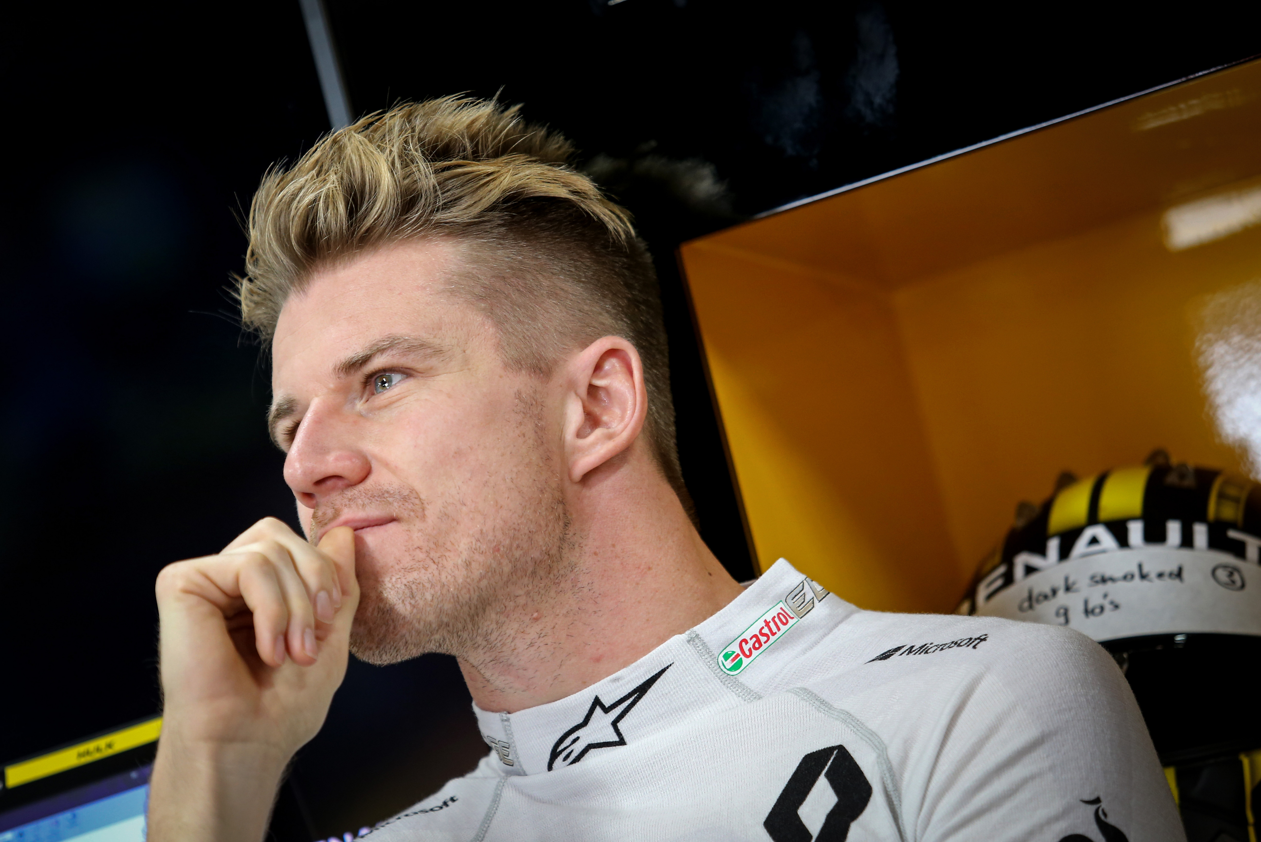 F1: Hülkenberg biztosan nem megy vissza első csapatához