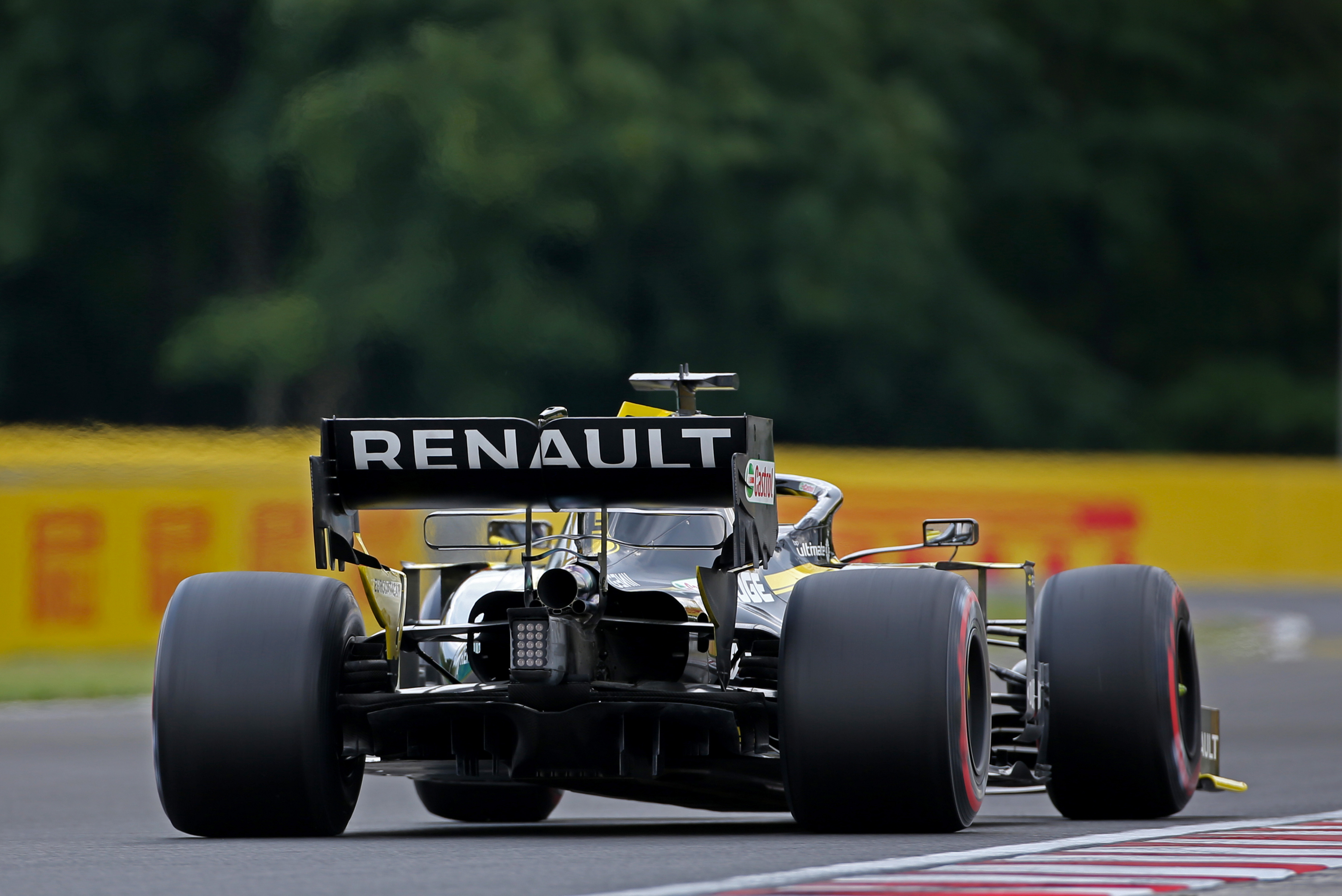 F1: 10-15 lóerővel lehet erősebb az új Renault-motor