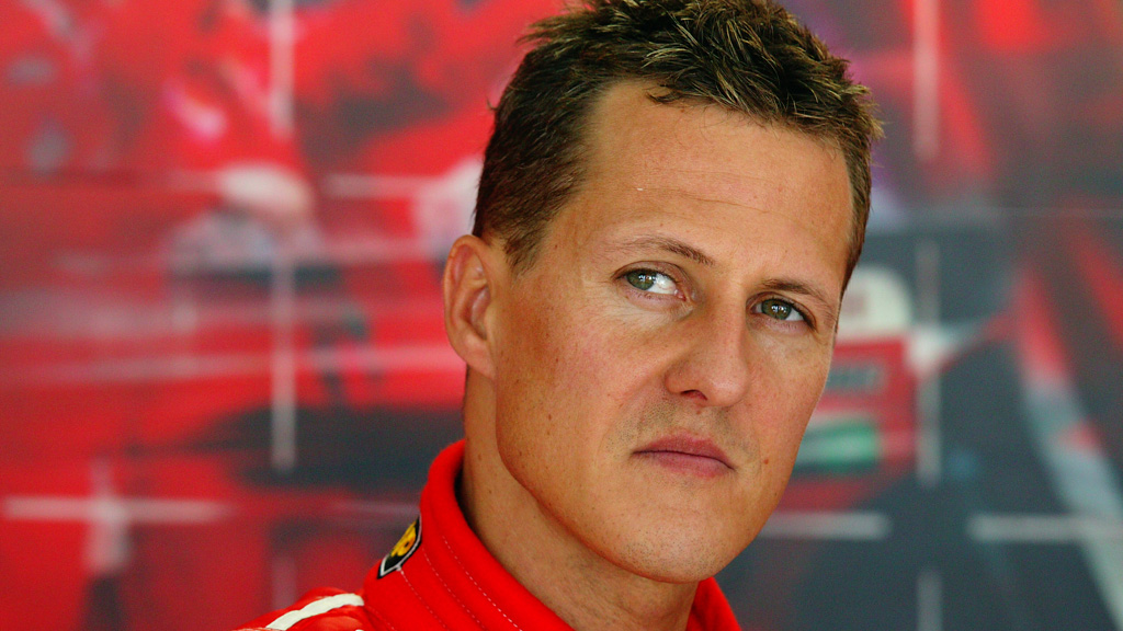 F1 - HÍRCSOKOR: MICHAEL SCHUMACHER