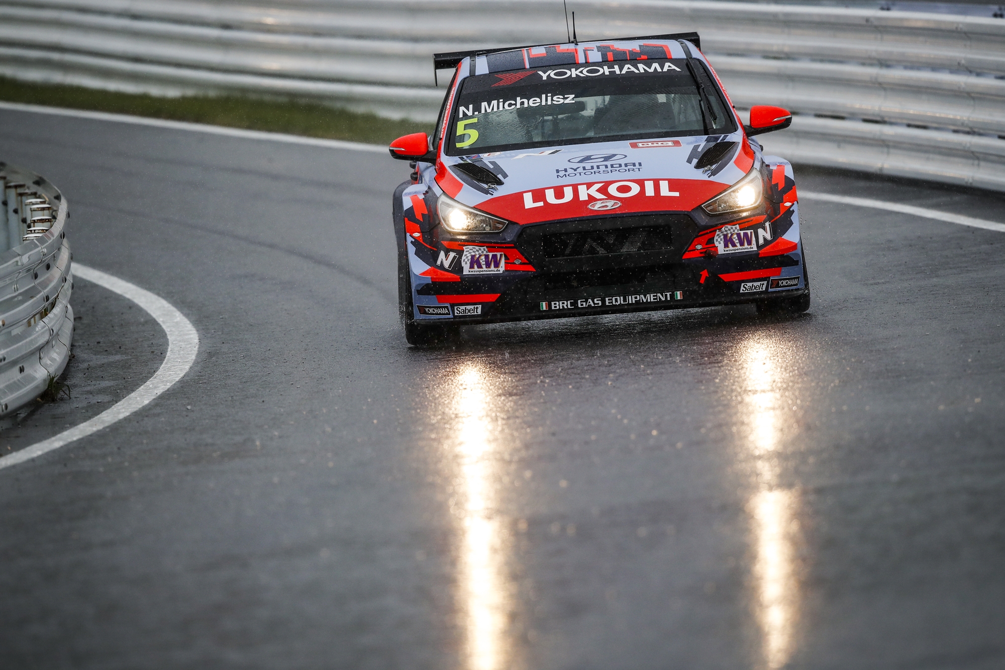 WTCR: Kristoffersson és Michelisz osztoznak a vasárnapi pole-okon Japánban