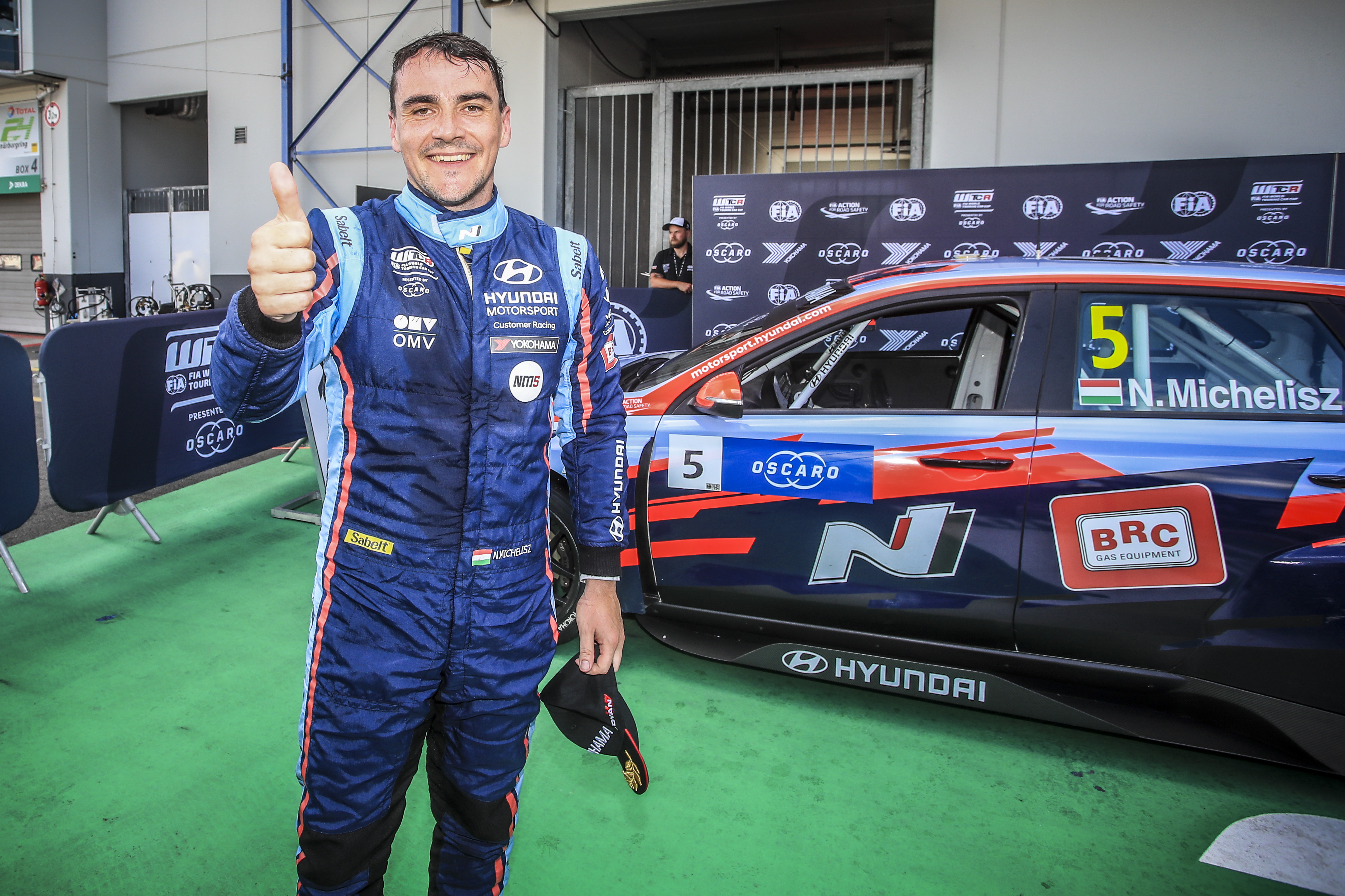 WTCR: Michelisz az Év sportolója is lehet