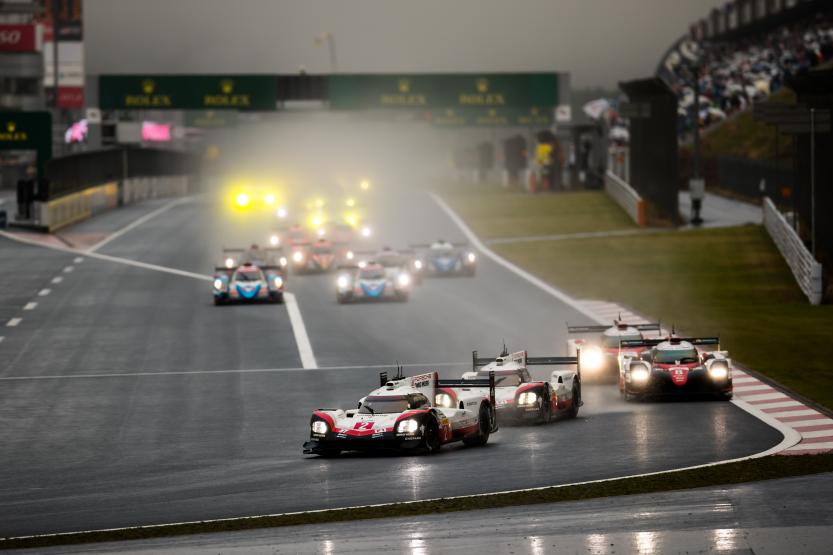 WEC - ALONSO KEDVÉÉRT EGY HÉTTEL KORÁBBAN LESZ A FUJI 6 ÓRÁS