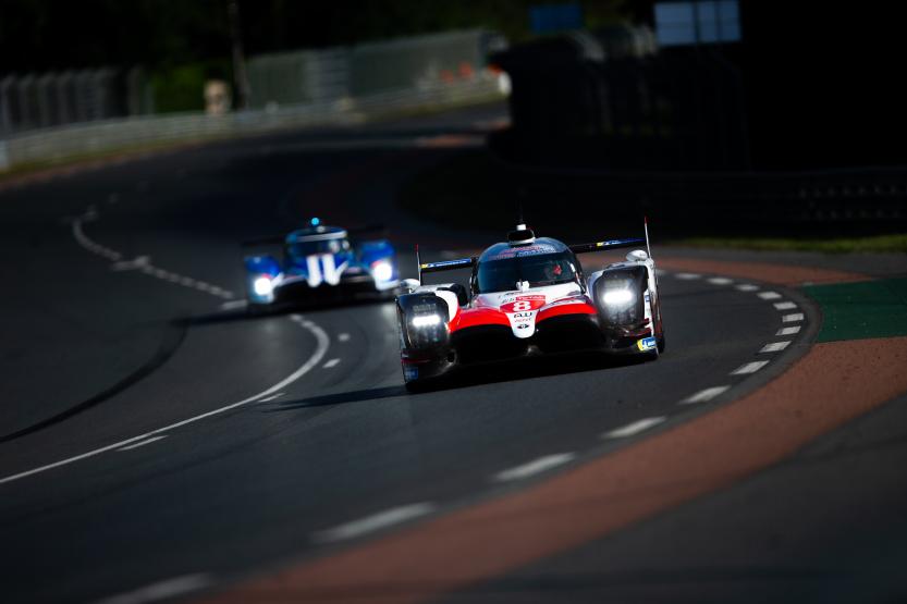 WEC - ALONSÓÉK AZ ÉLEN A LE MANS-I 24 ÓRÁS IDŐMÉRŐJÉN