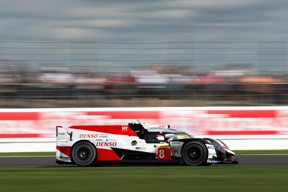 WEC - MEGFÉKEZIK A TOYOTÁT, VÁLTOZIK A BOP A GT-BEN