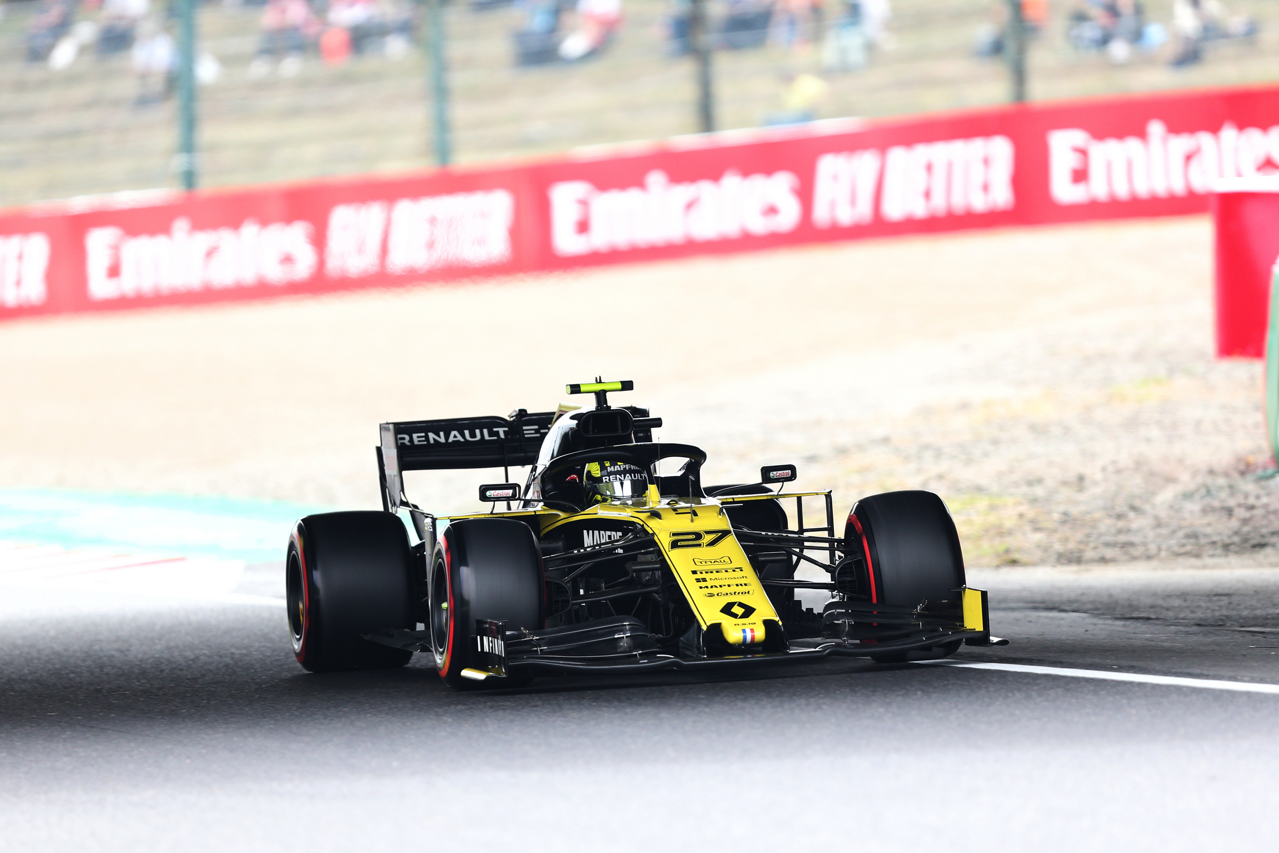F1: Nem száll szembe az FIA döntésével a Renault