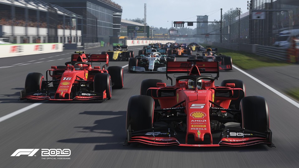 F1: Bejelentést tett a Forma-1-es játékok kapcsán a Codemasters