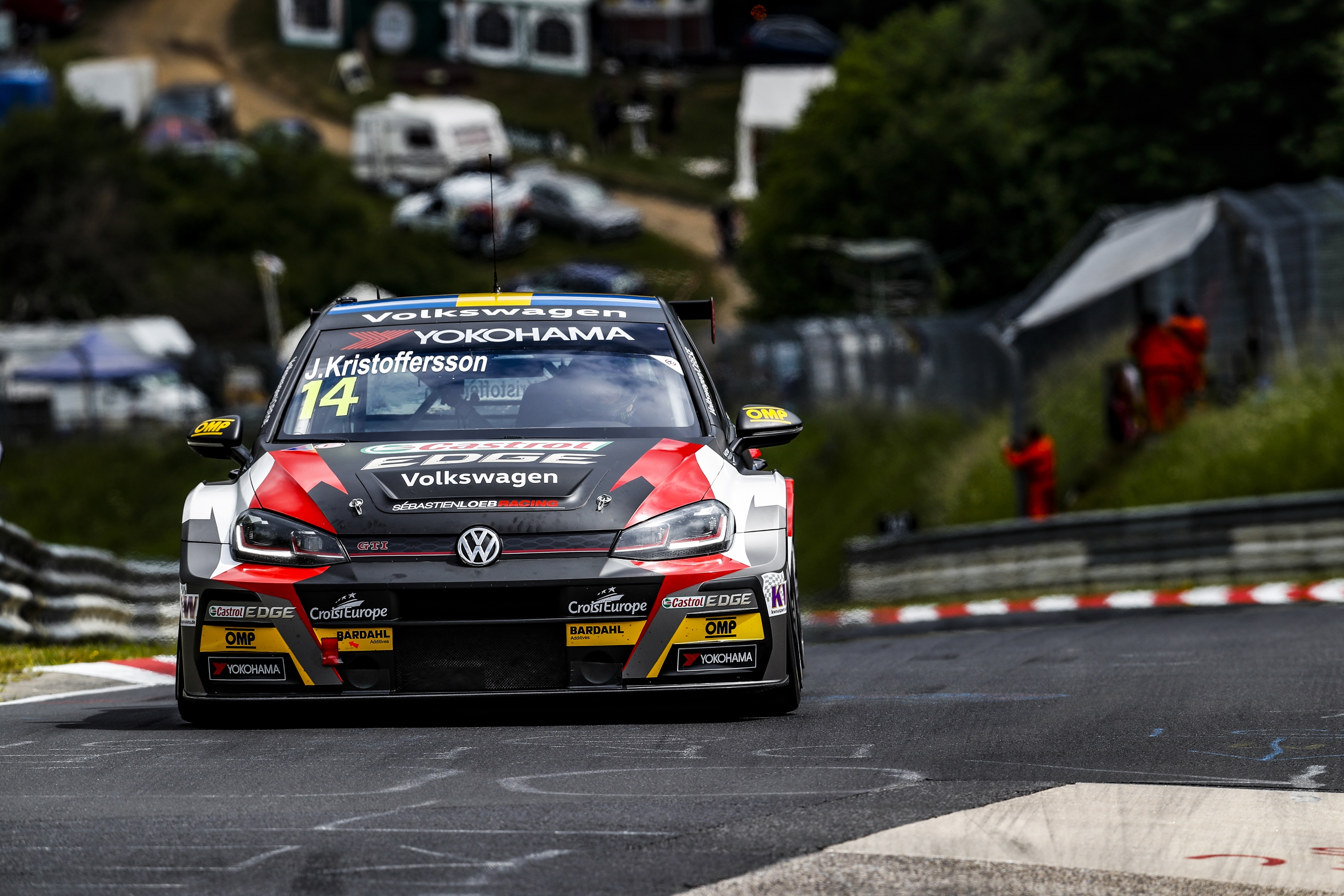 WTCR: Nyert a ralikrossz ásza, Tassi és Michelisz is pontszerző