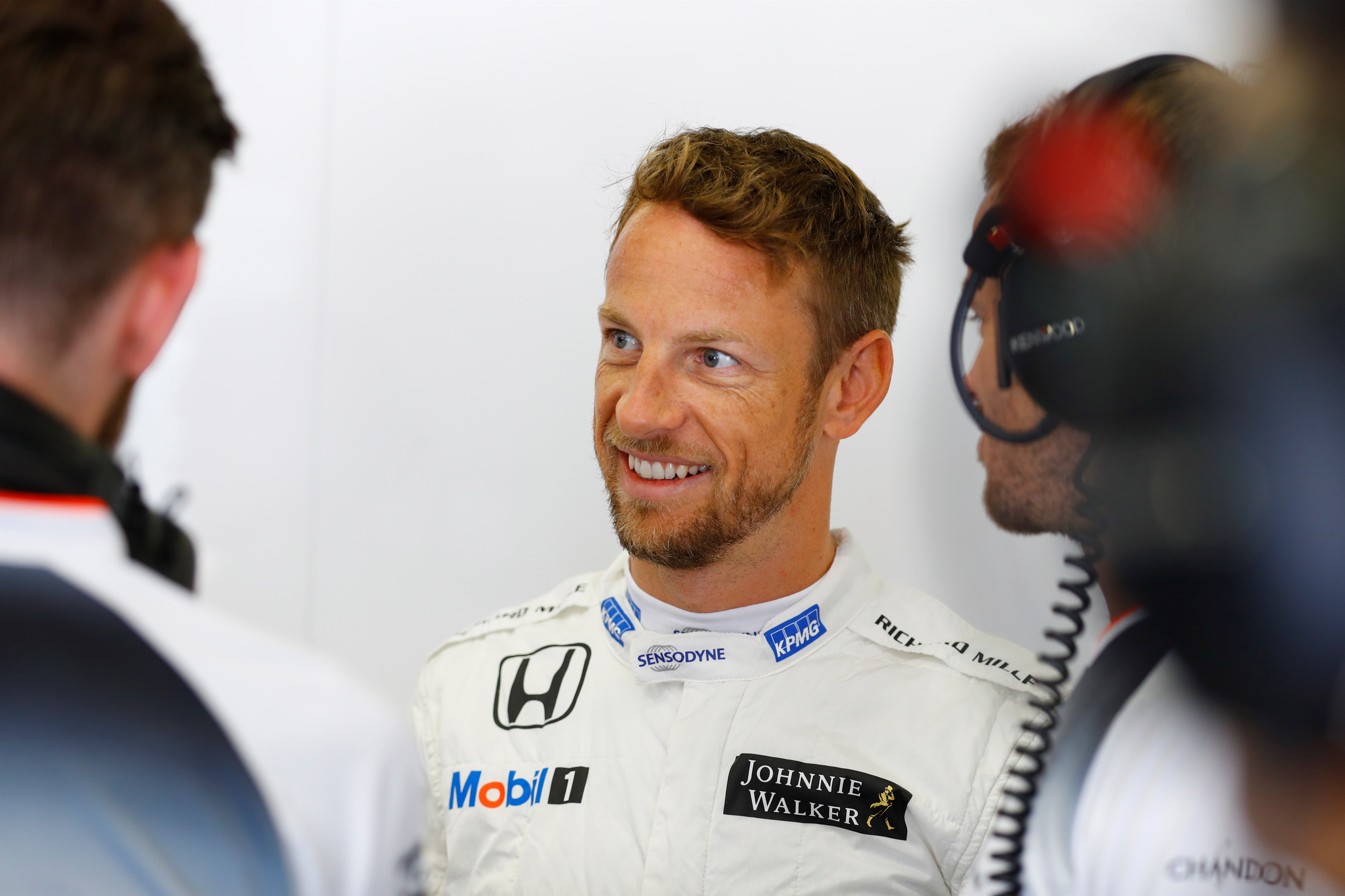 F1: Jenson Button újra a Williamsnél