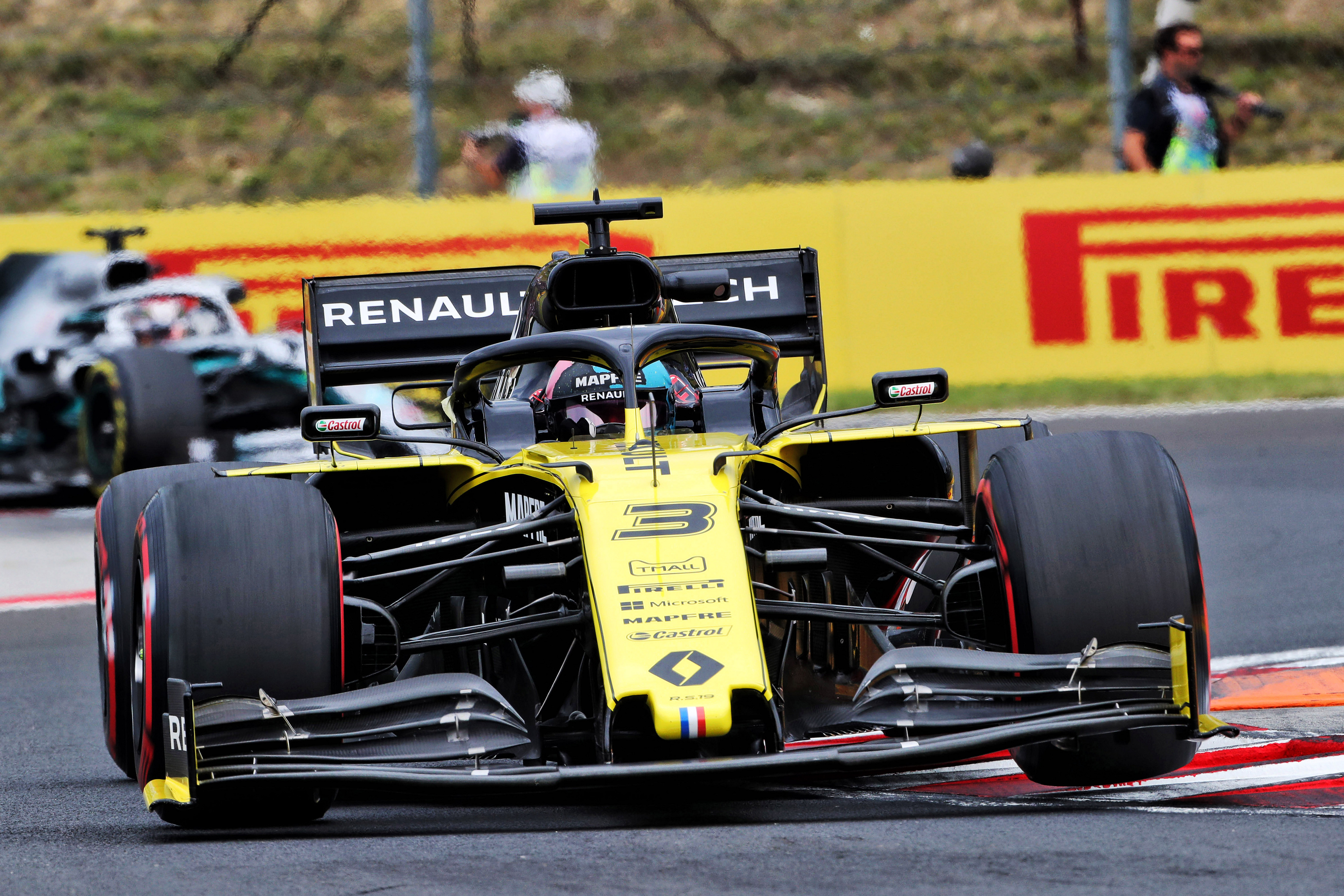 F1: Nagyobb előrelépést vár a Renault-tól jövőre Ricciardo