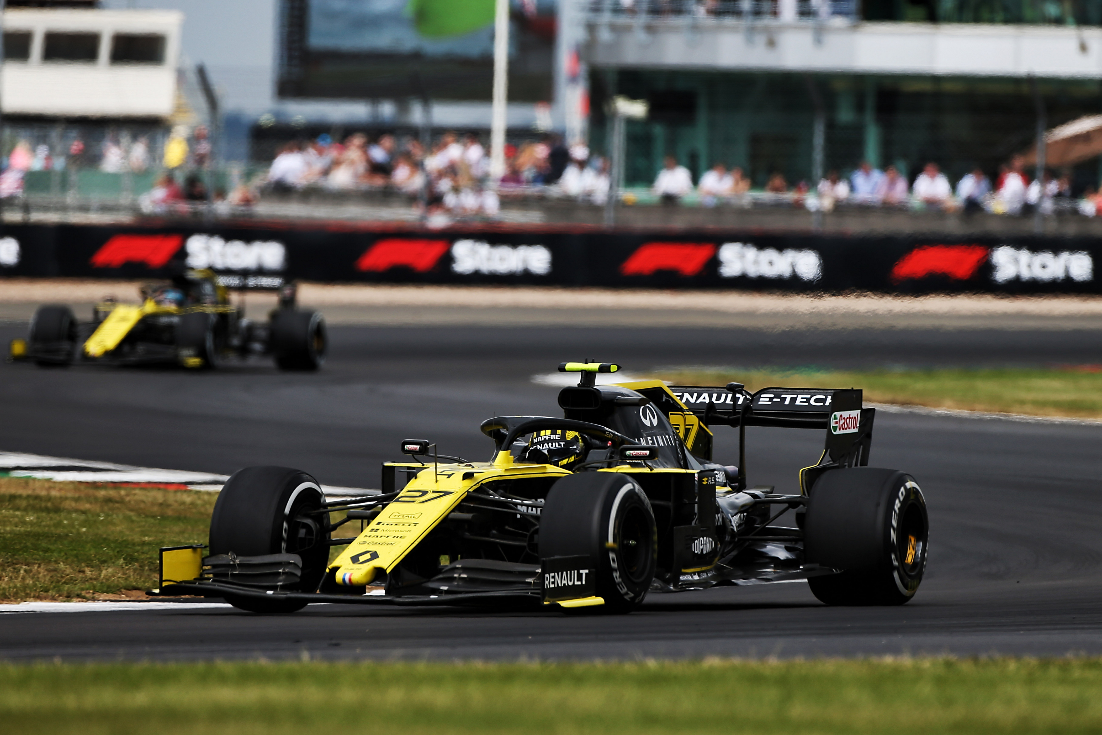 F1: Fontos bejelentést tett a Renault