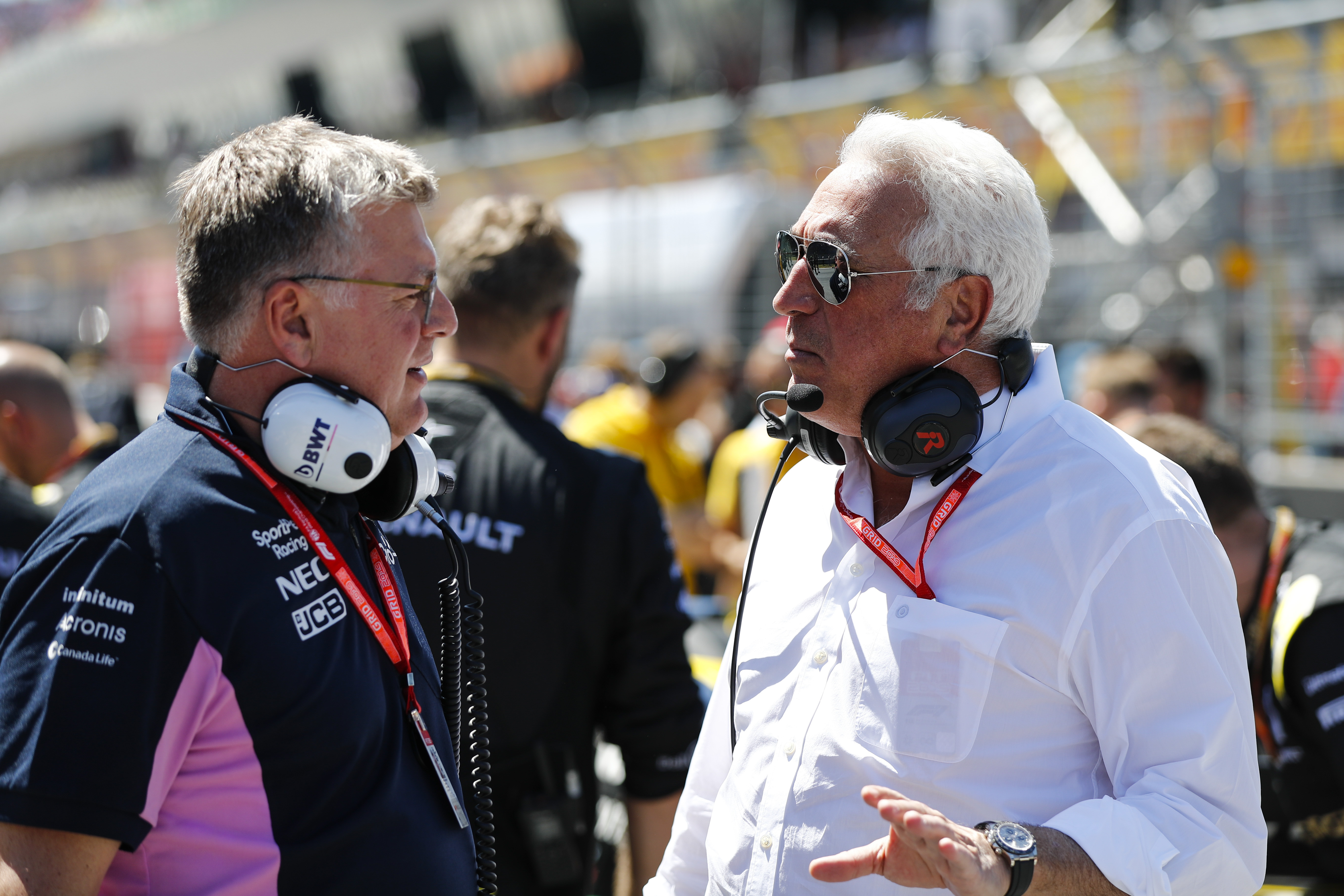F1: Stroll tényleg kiveti a hálóját az Aston Martinra?