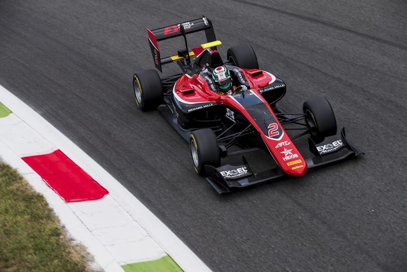 GP3 - ELTÖRÖLTÉK AZ IDŐMÉRŐ EDZÉST MONZÁBAN