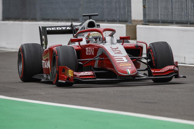 F2 - BEJELENTETTÉK MICK SCHUMACHER CSAPATTÁRSÁT A PREMÁNÁL